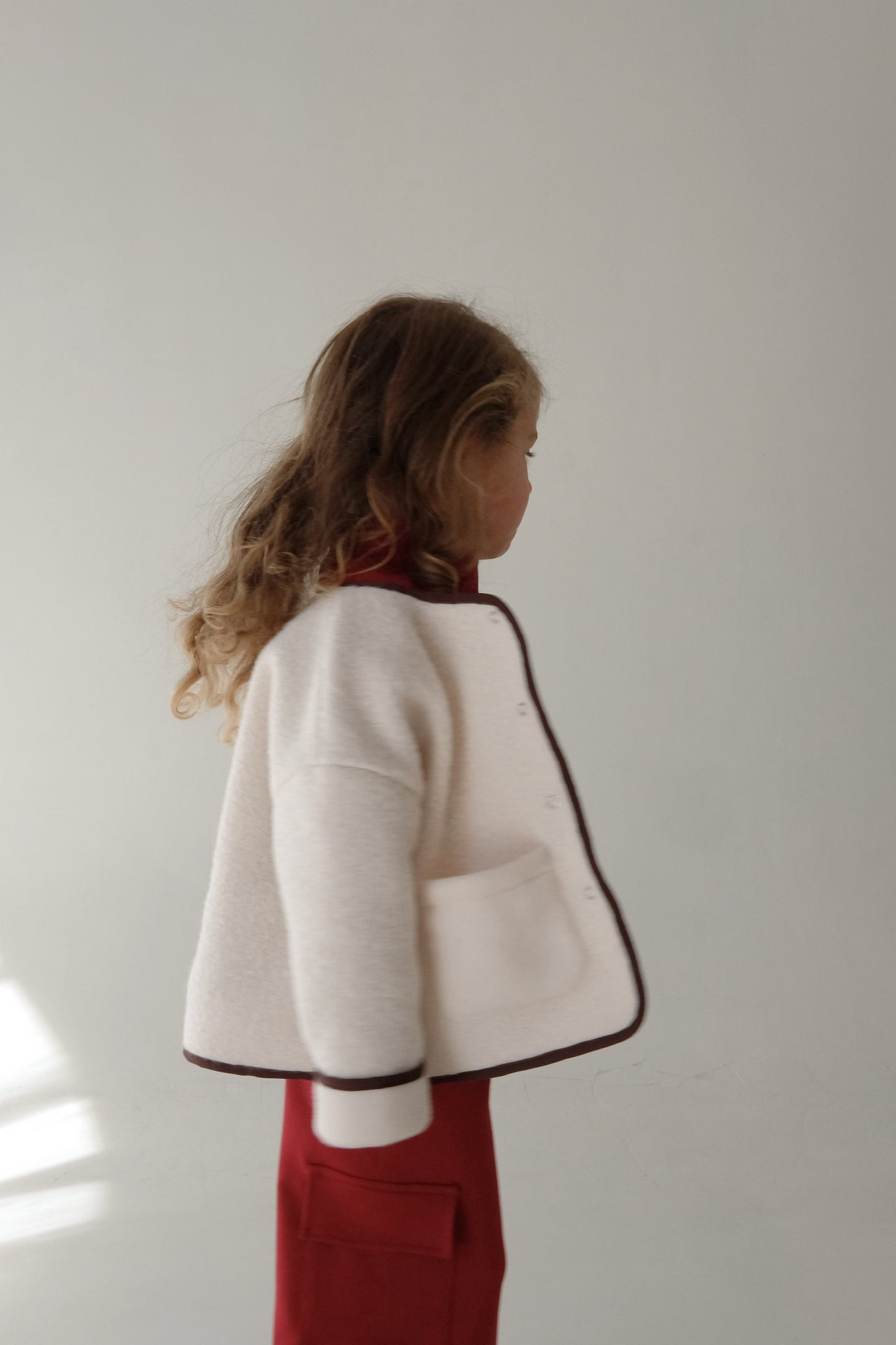 The KIDS CYNTHIANA JACKET | Various Colors