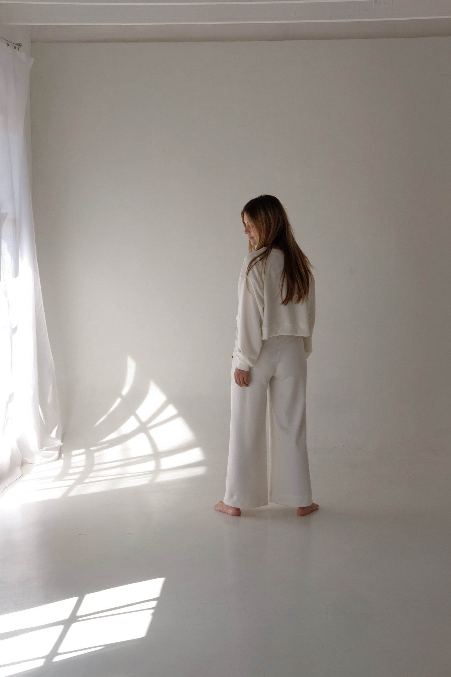 The ADULT WIDE LEG TRACKSUIT PANTS | Various Colors