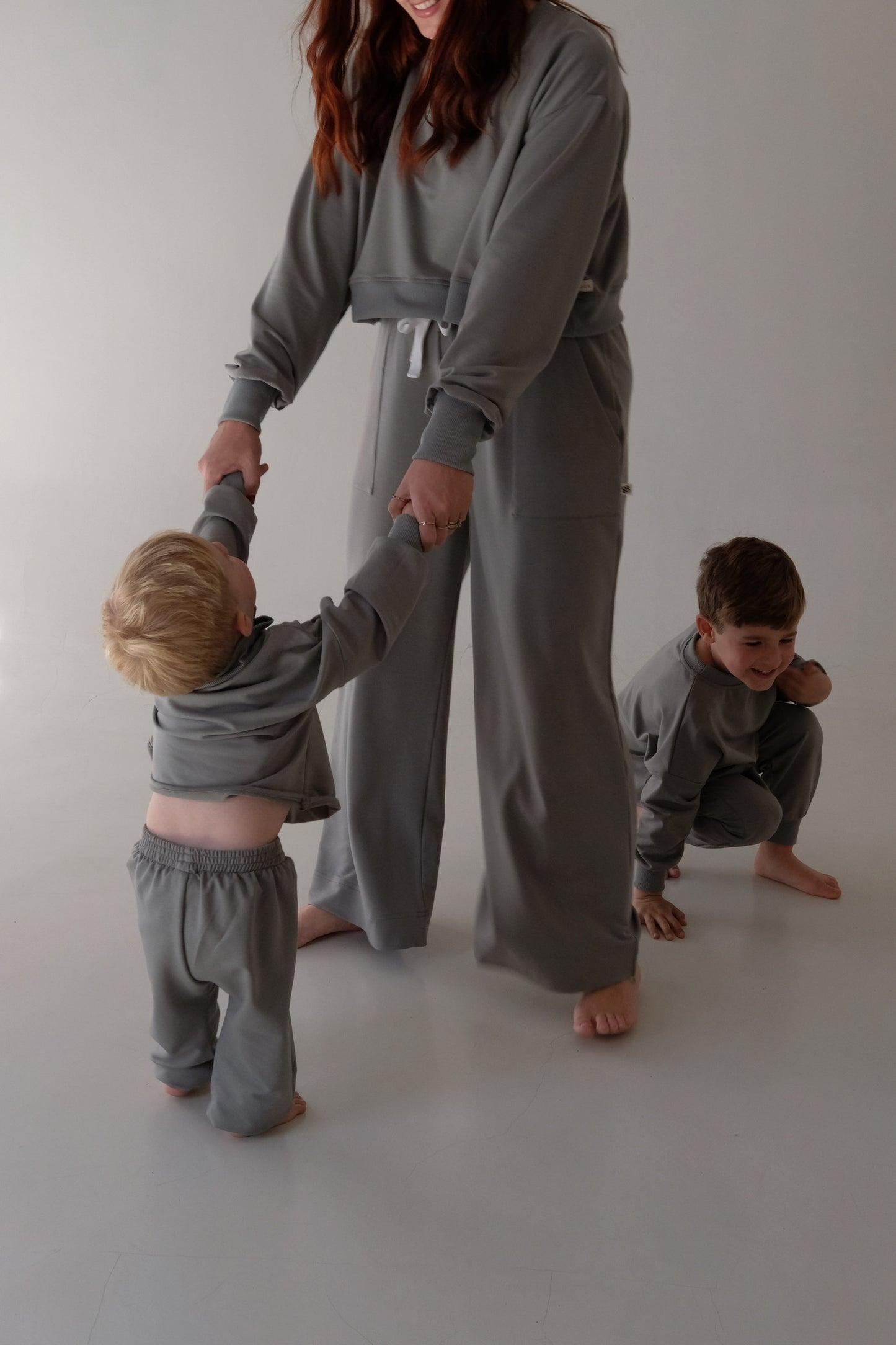 The ADULT WIDE LEG TRACKSUIT PANTS | Various Colors