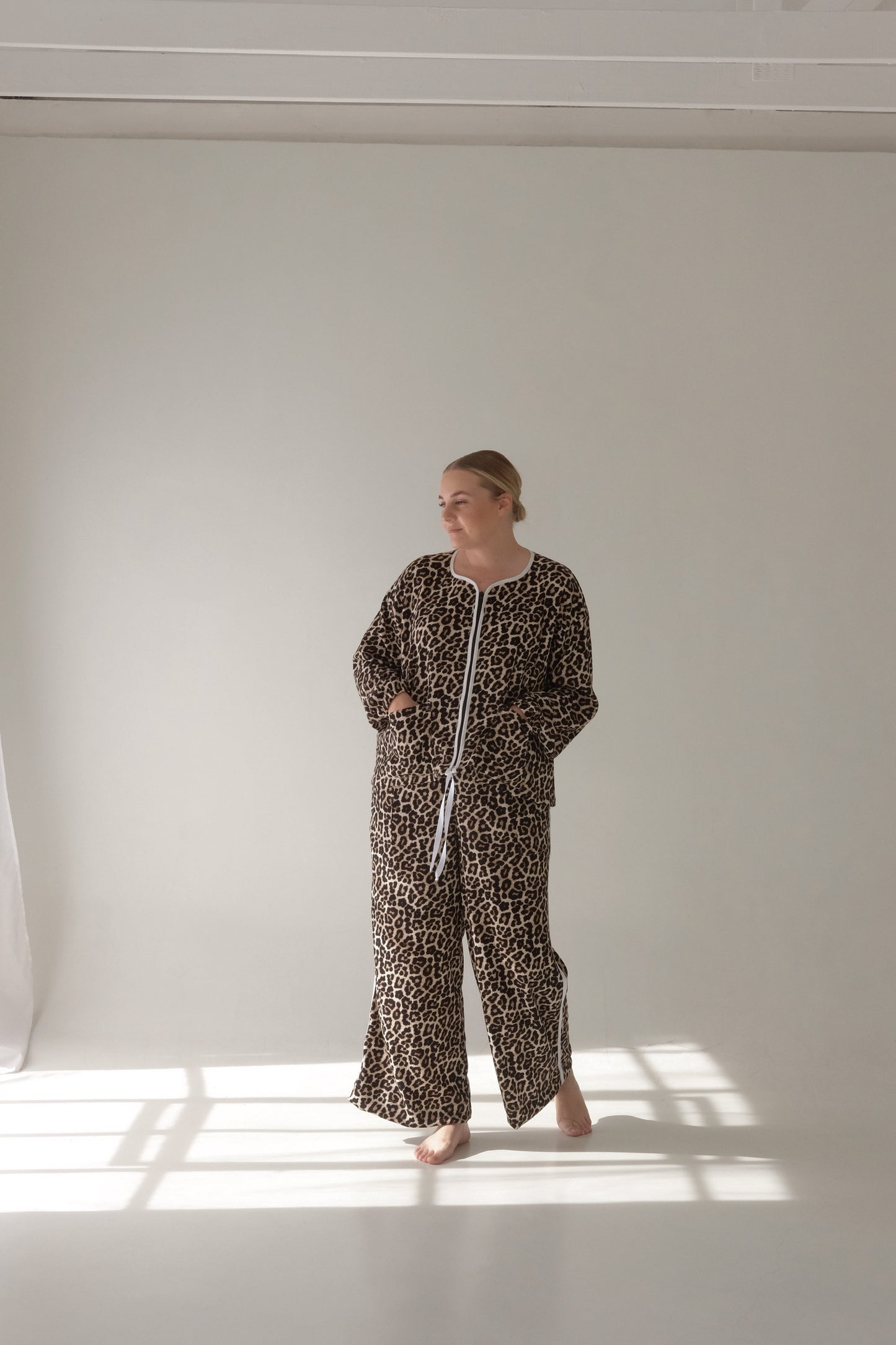 The Athleisure Set | LEOPARD