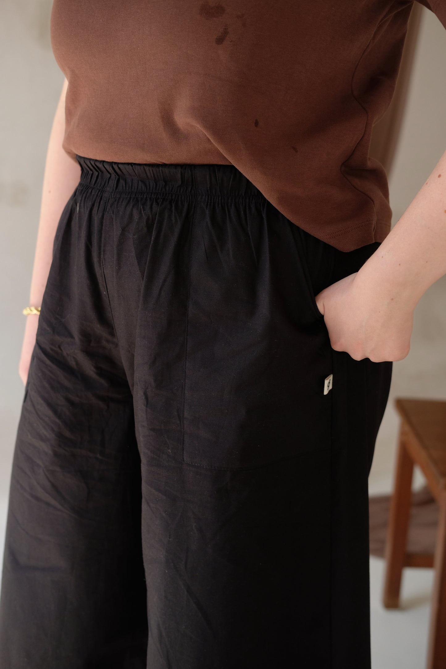 The SIENNA PANTS | Pepper