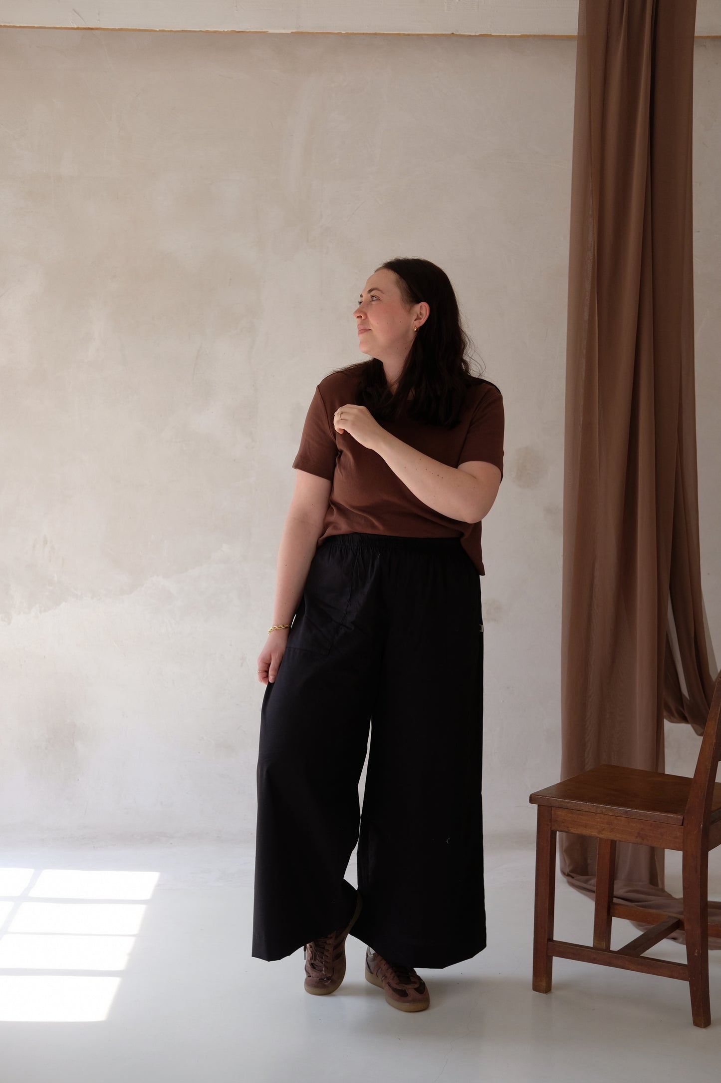 The SIENNA PANTS | Pepper