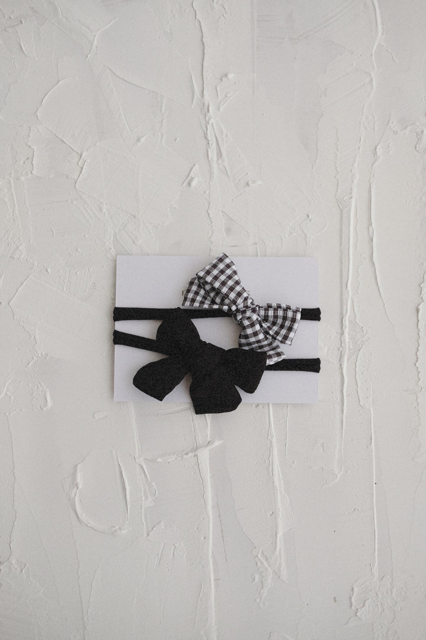 Mini Hair Bows | VARIOUS COLORS