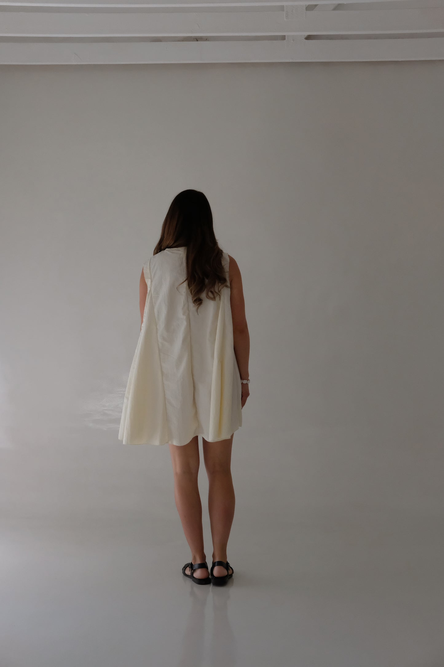 The MINI A-LINE DRESS | Butter