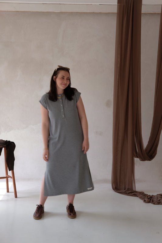 The EVERYDAY RIB DRESS | Various Colors