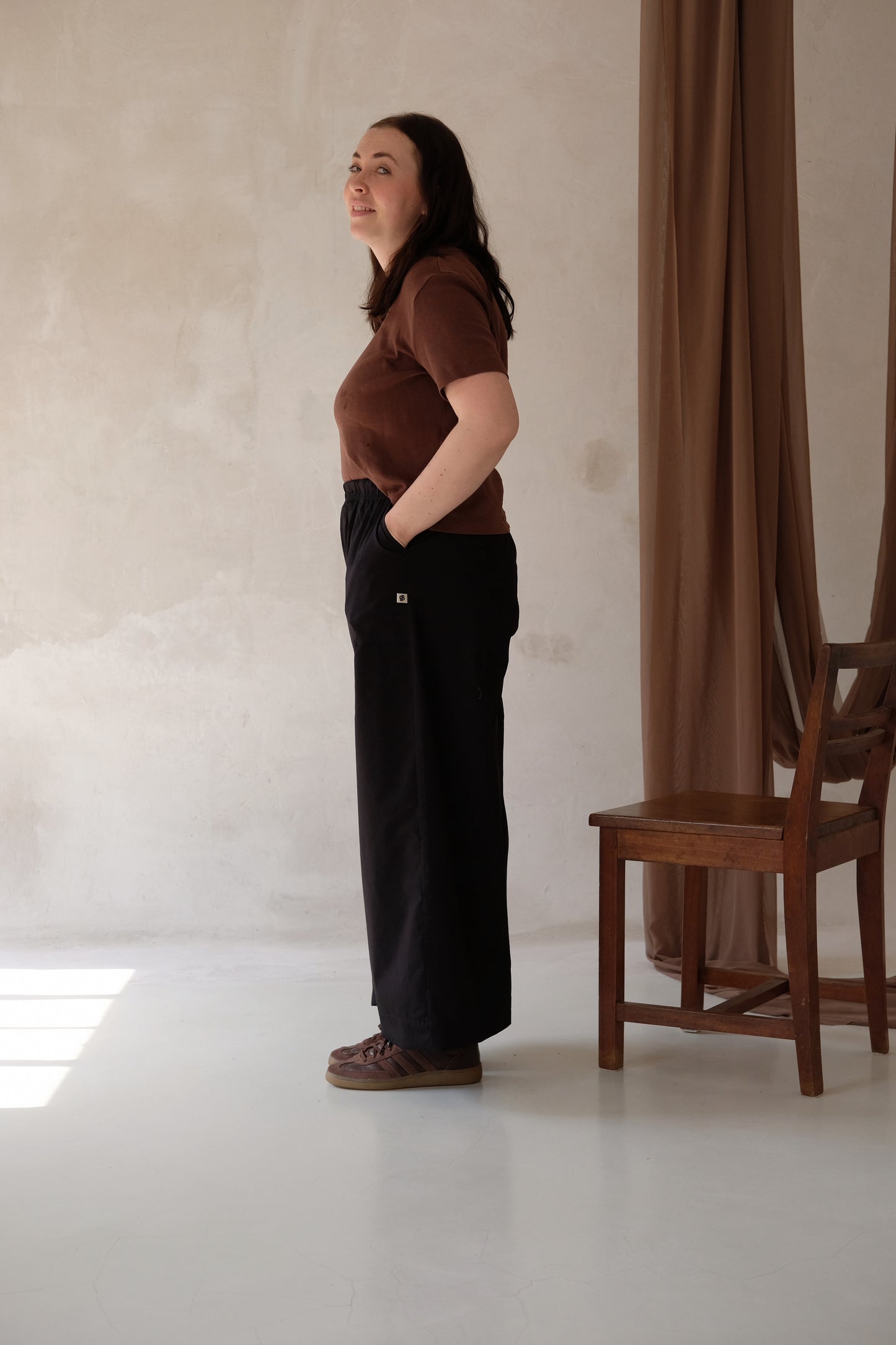 The SIENNA PANTS | Pepper