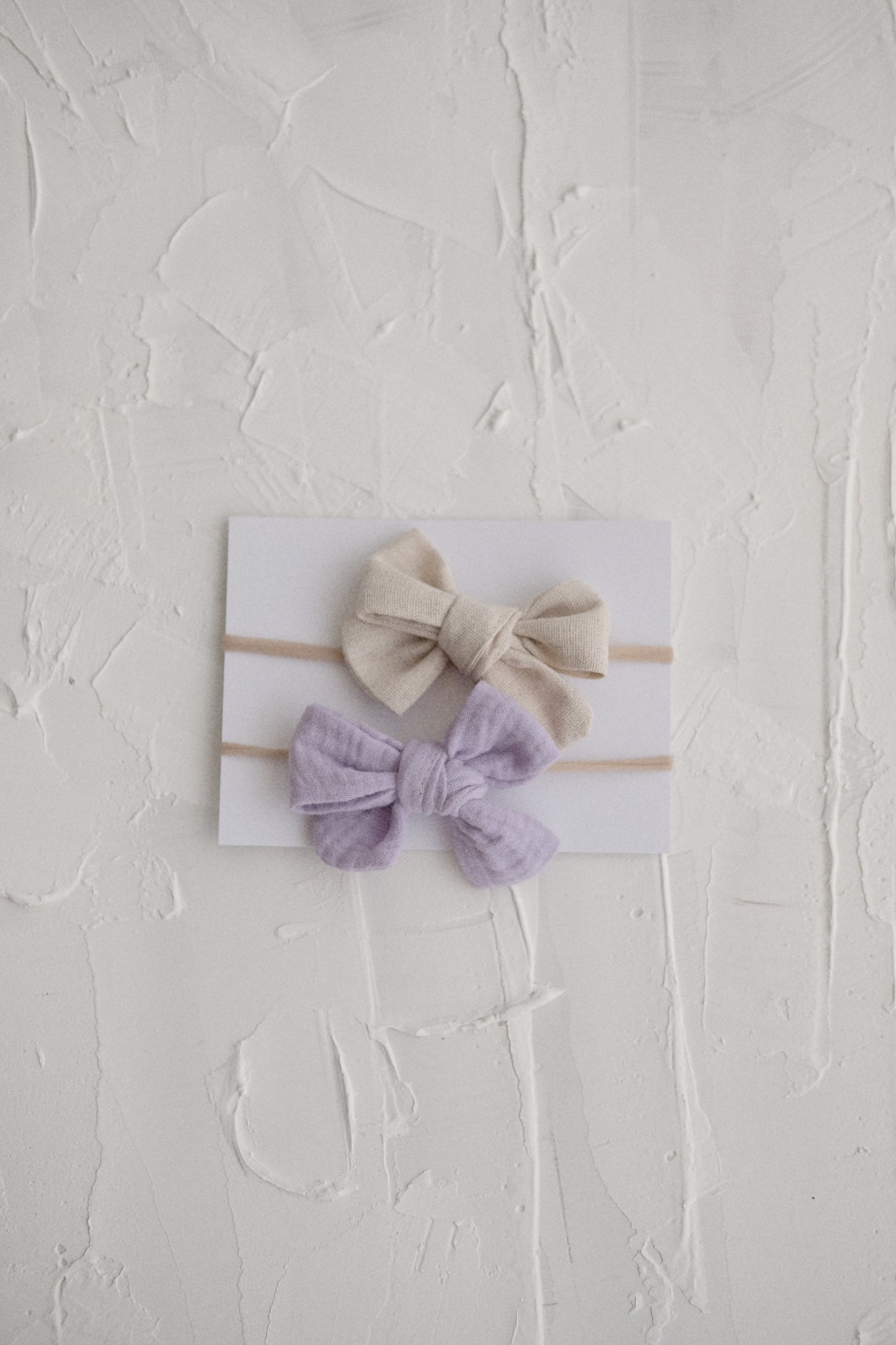 Mini Hair Bows | VARIOUS COLORS