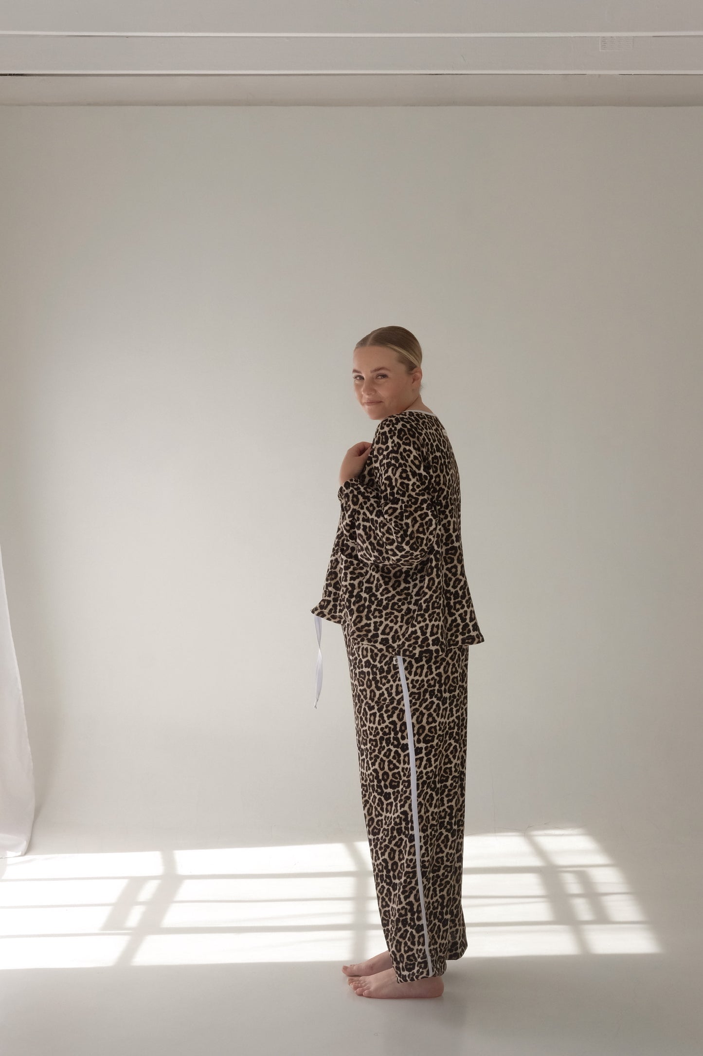 The Athleisure Set | LEOPARD