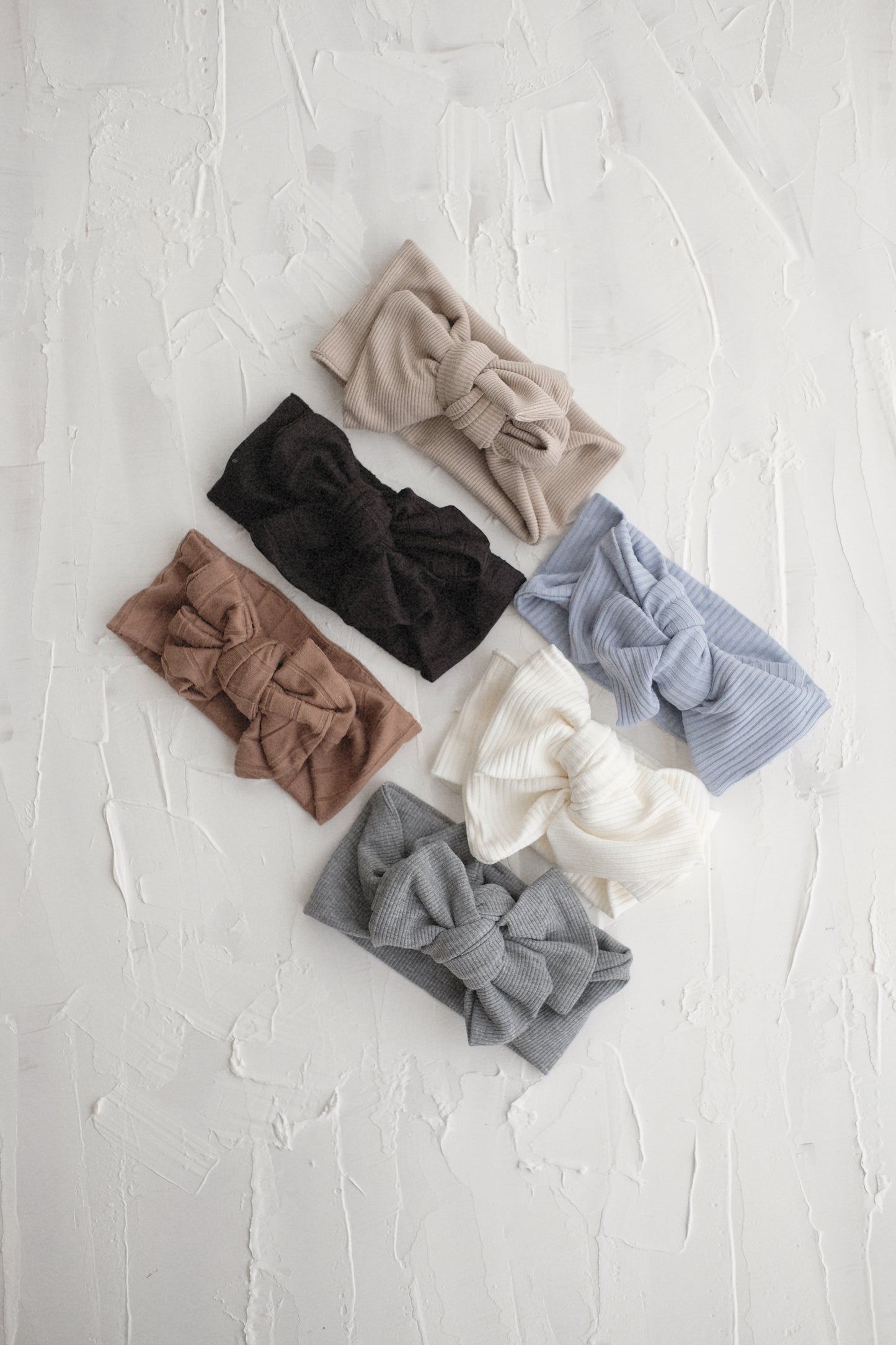 Chunky Bow | VARIOUS COLORS
