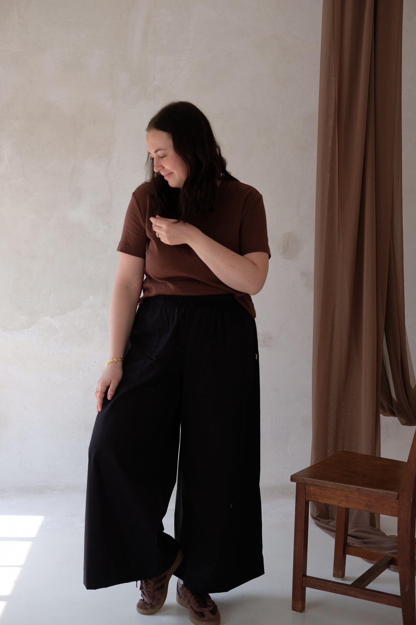 The SIENNA PANTS | Pepper
