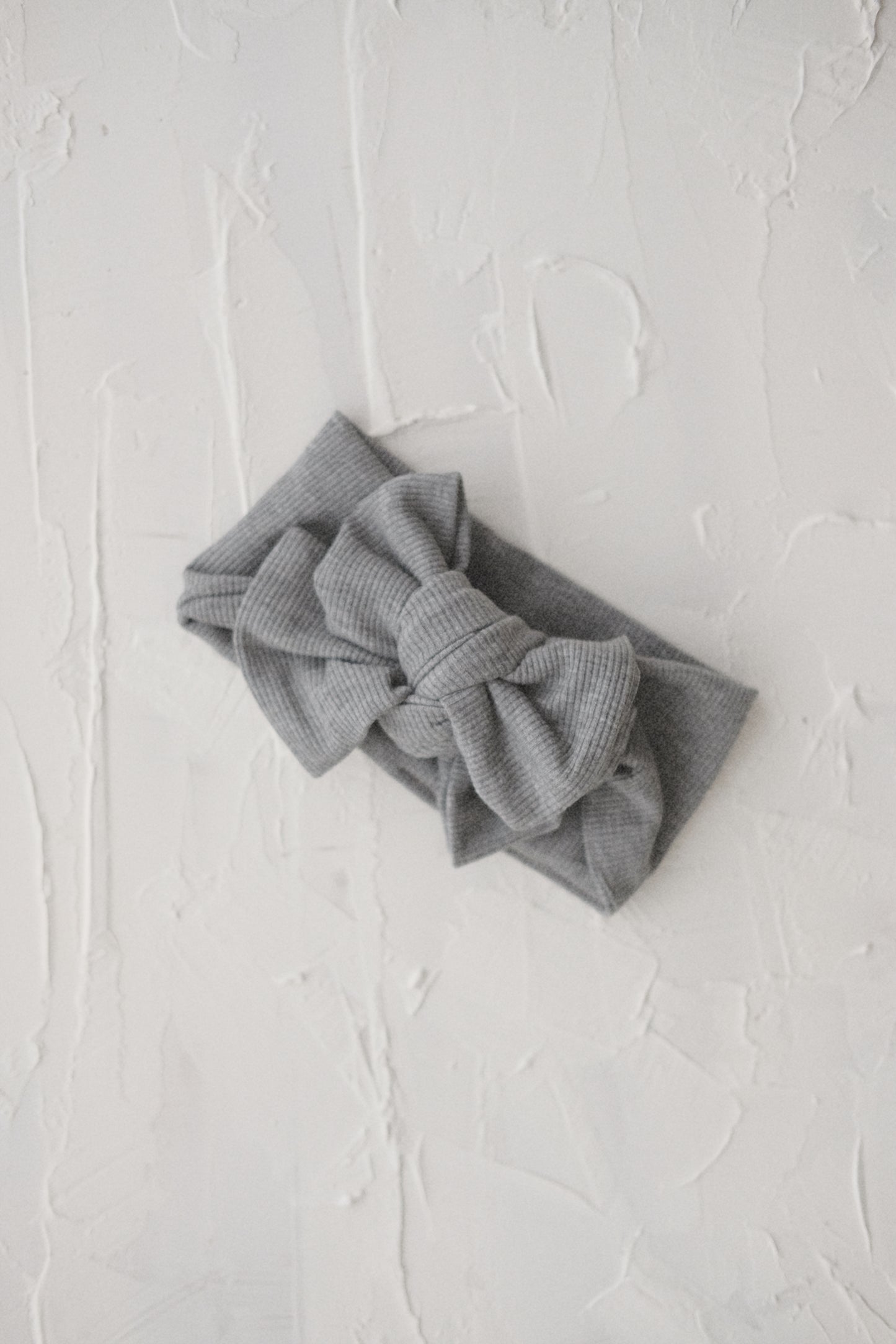 Chunky Bow | VARIOUS COLORS