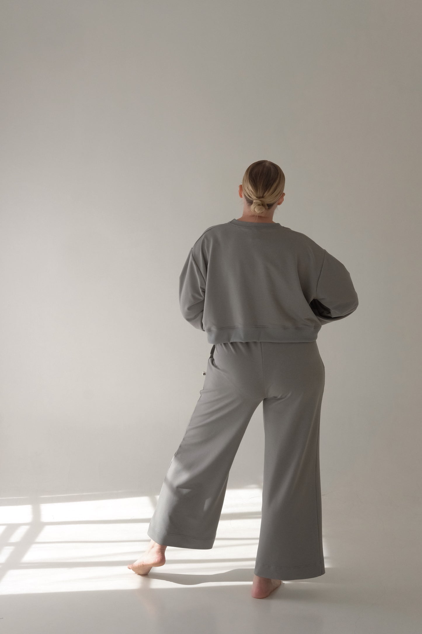 The ADULT WIDE LEG TRACKSUIT PANTS | Various Colors