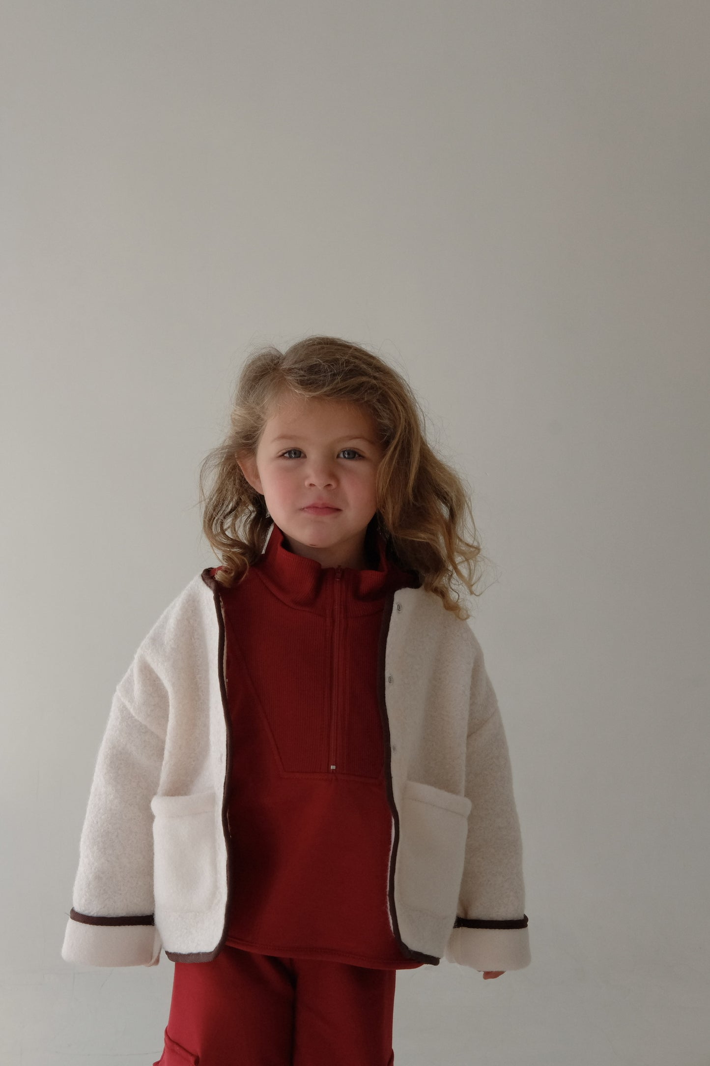 The KIDS CYNTHIANA JACKET | Various Colors