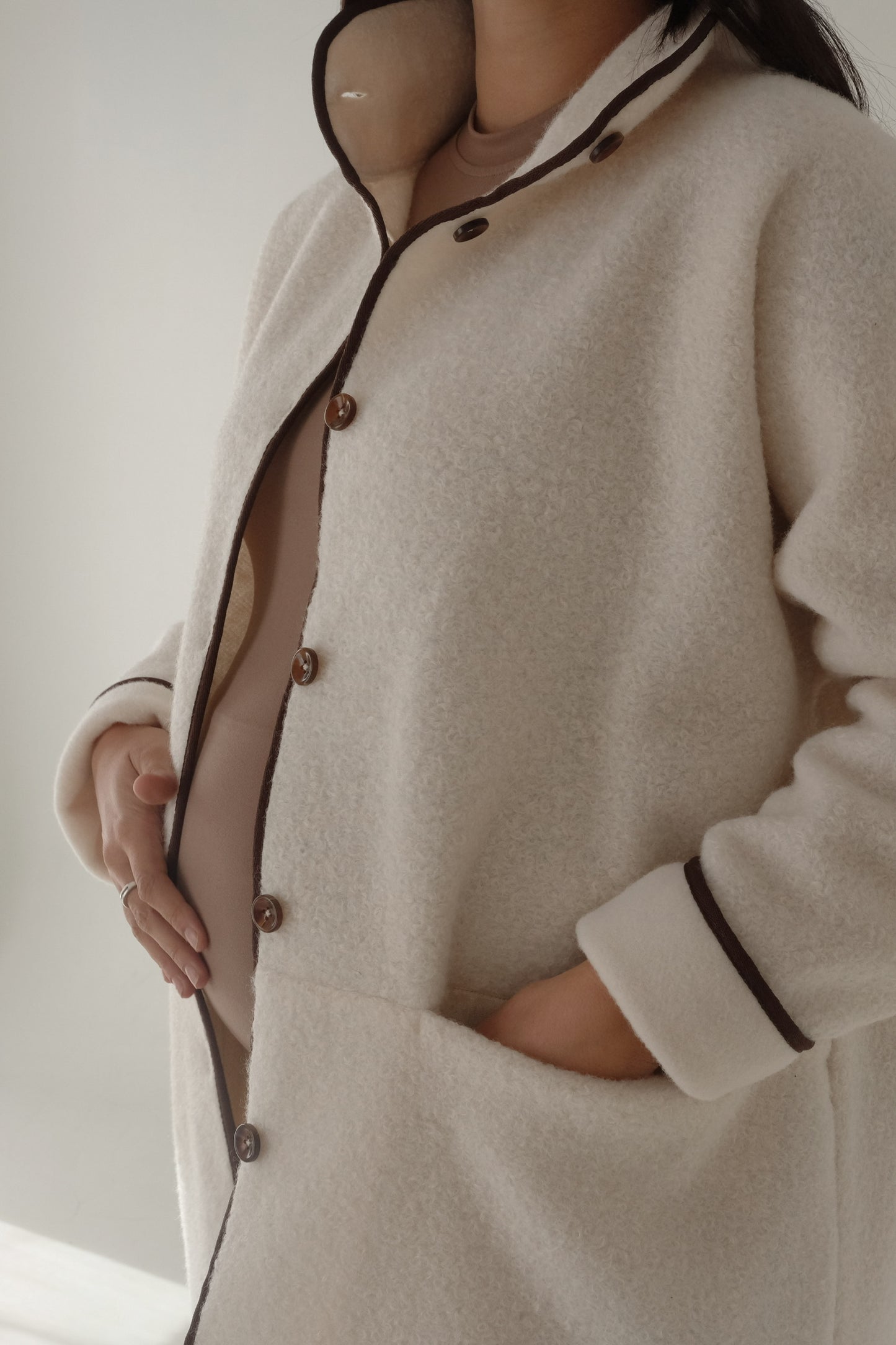 The CYNTHIANA COAT | Various Colors