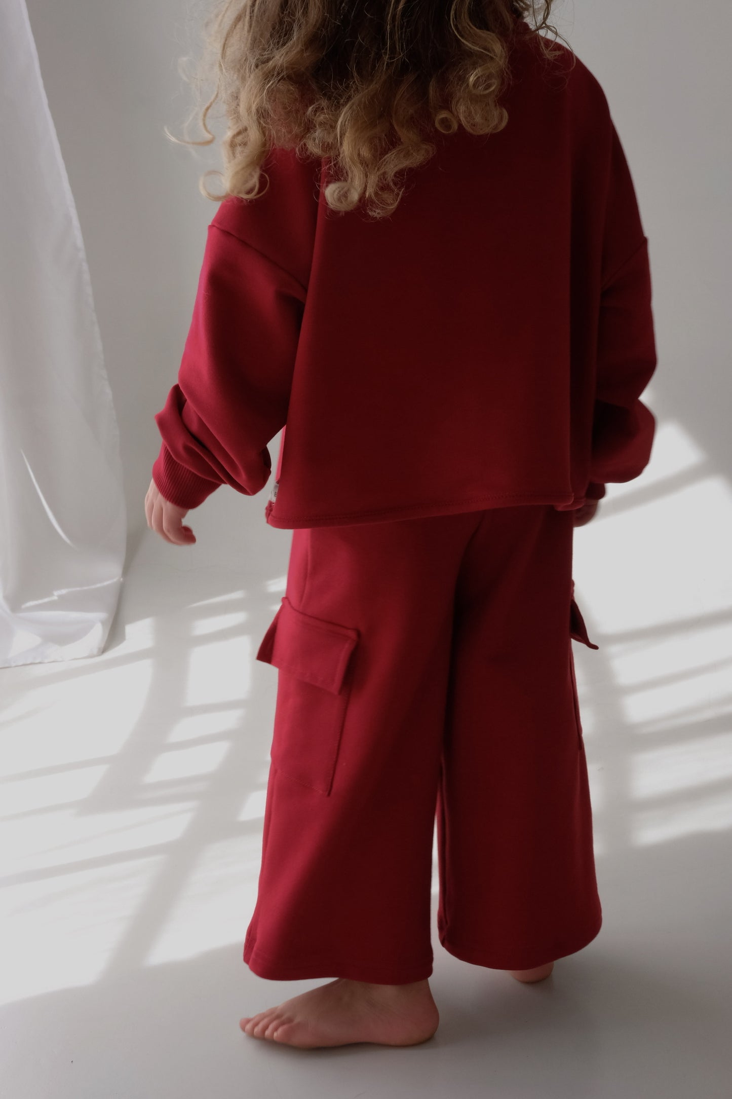 The JAMIE ZIP-UP TRACKIE SET | Various Colors