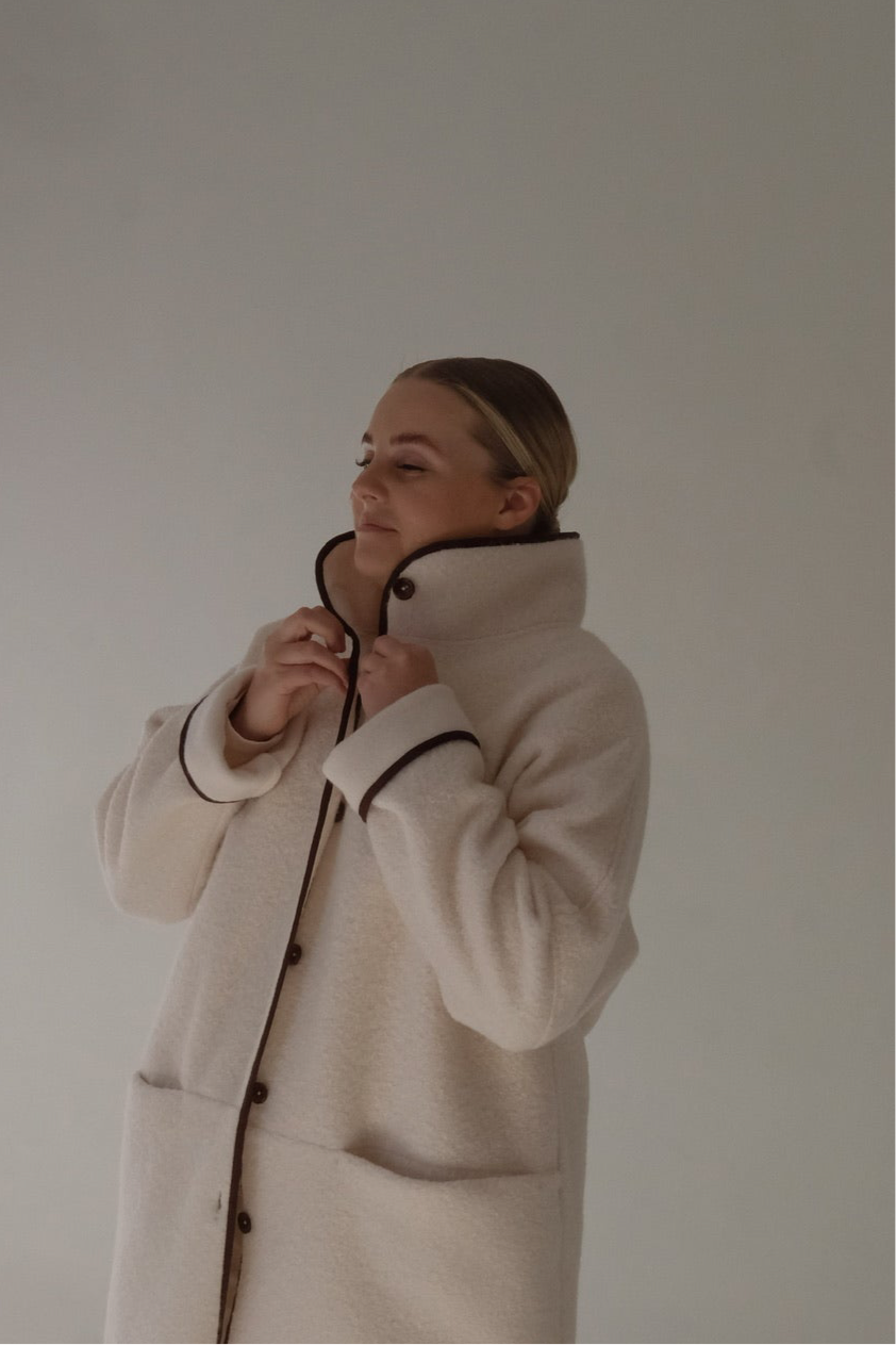 The CYNTHIANA COAT | Various Colors