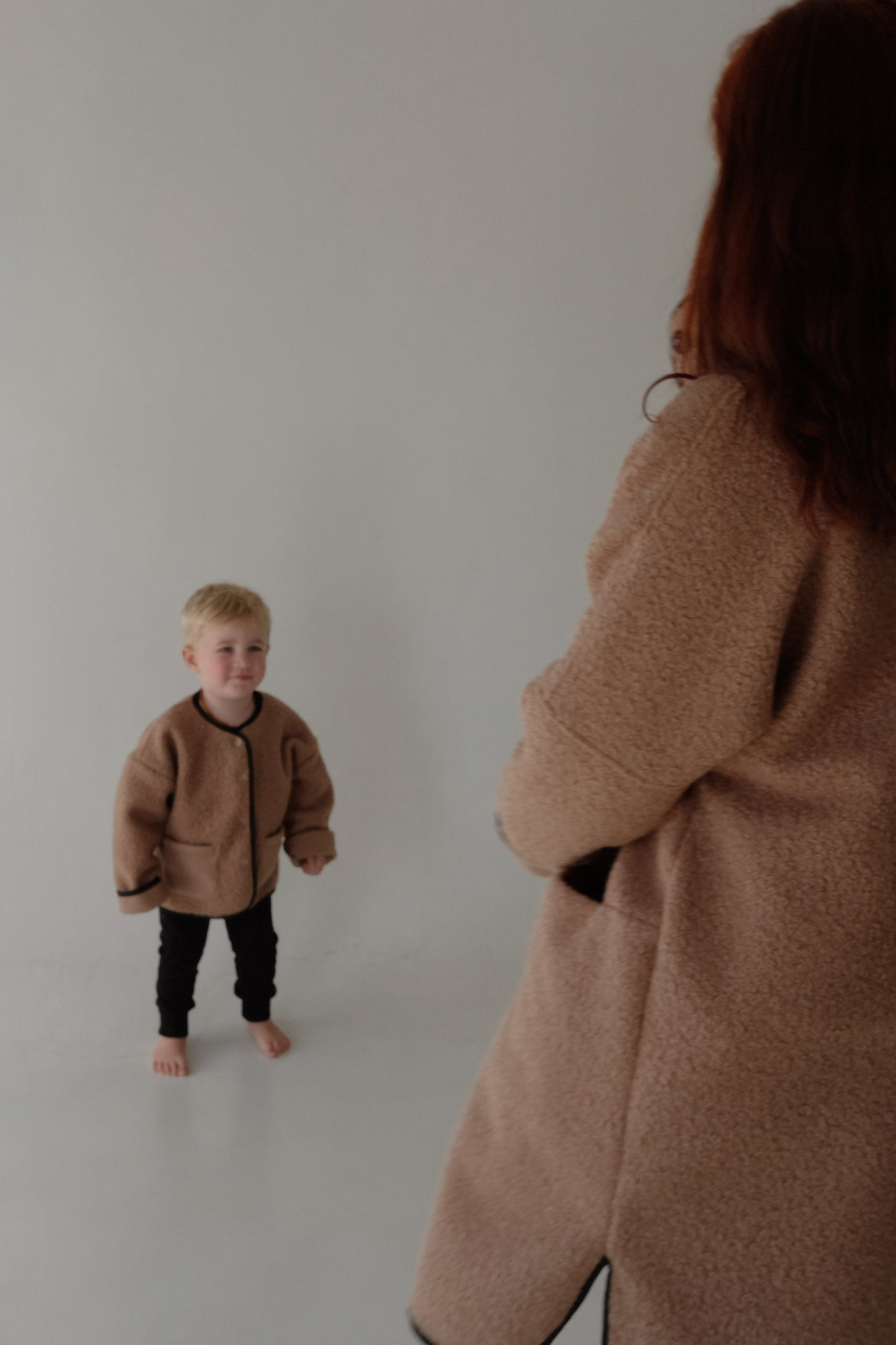 The KIDS CYNTHIANA JACKET | Various Colors
