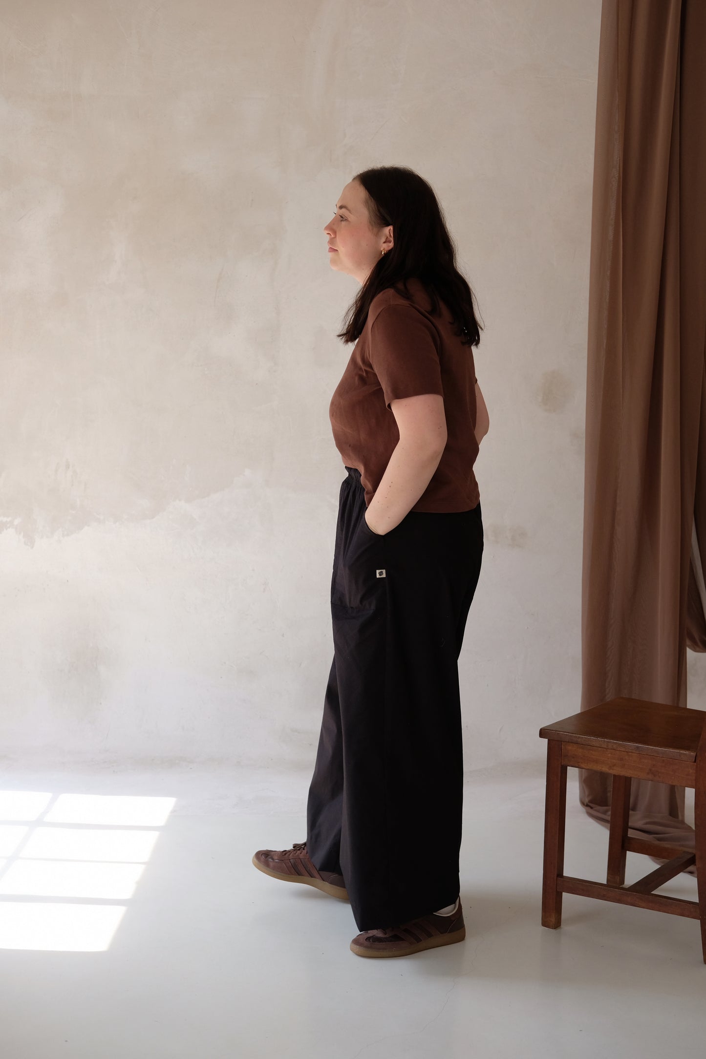The SIENNA PANTS | Pepper