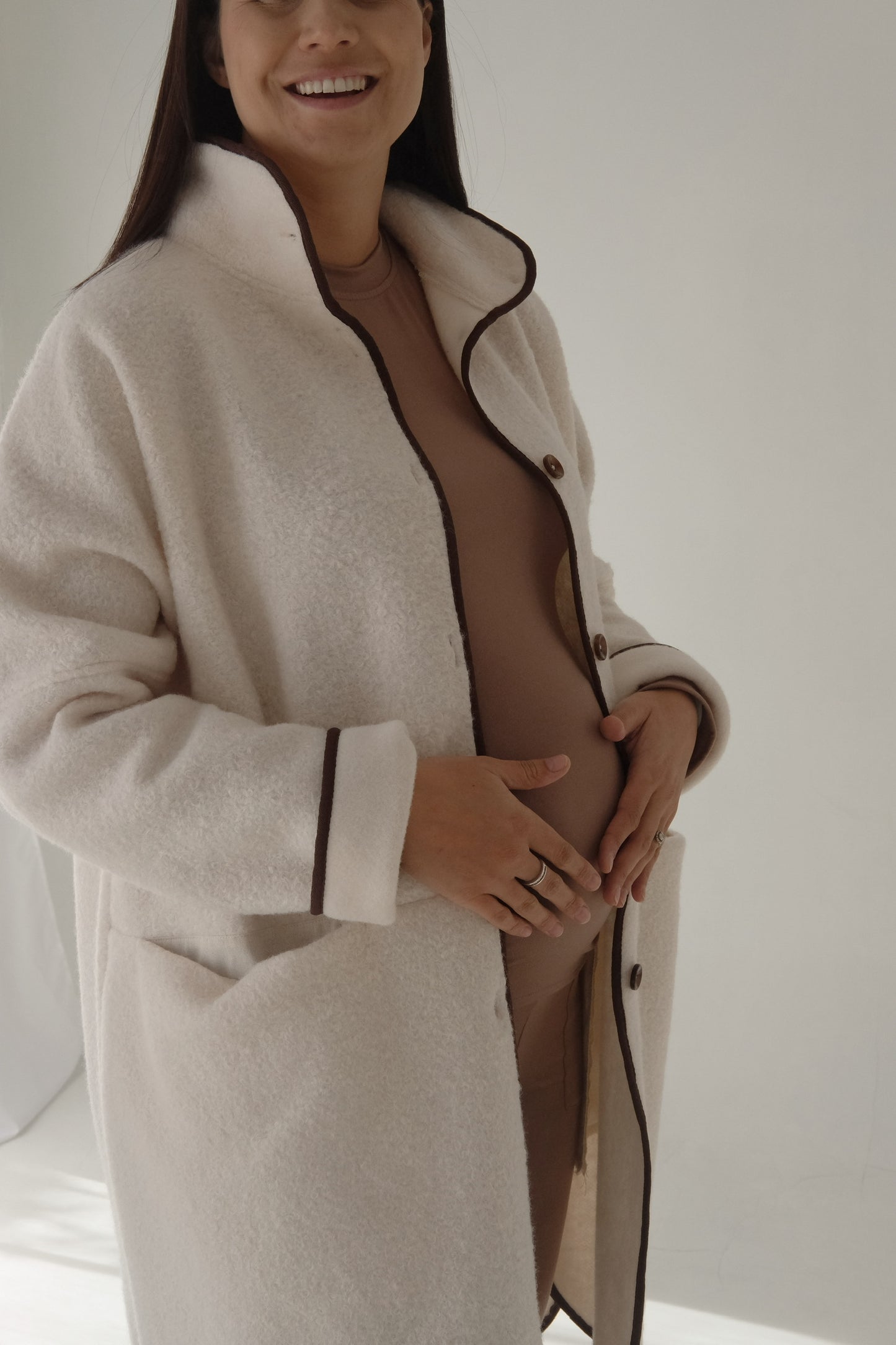 The CYNTHIANA COAT | Various Colors
