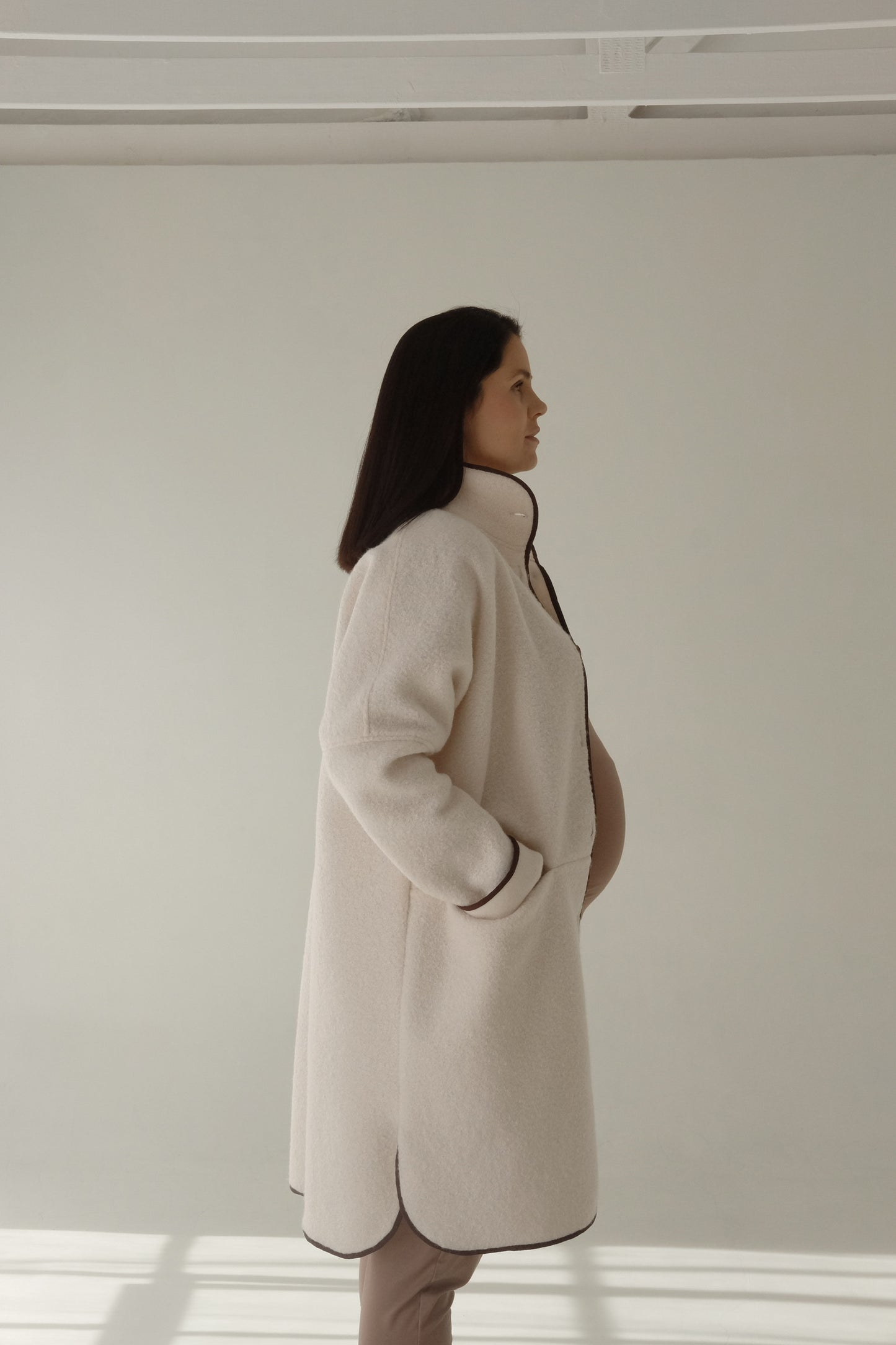 The CYNTHIANA COAT | Various Colors