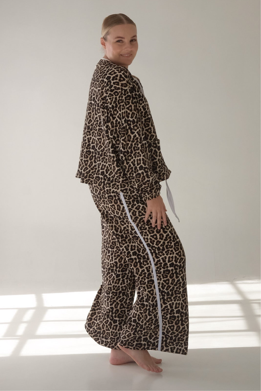 The Athleisure Set | LEOPARD