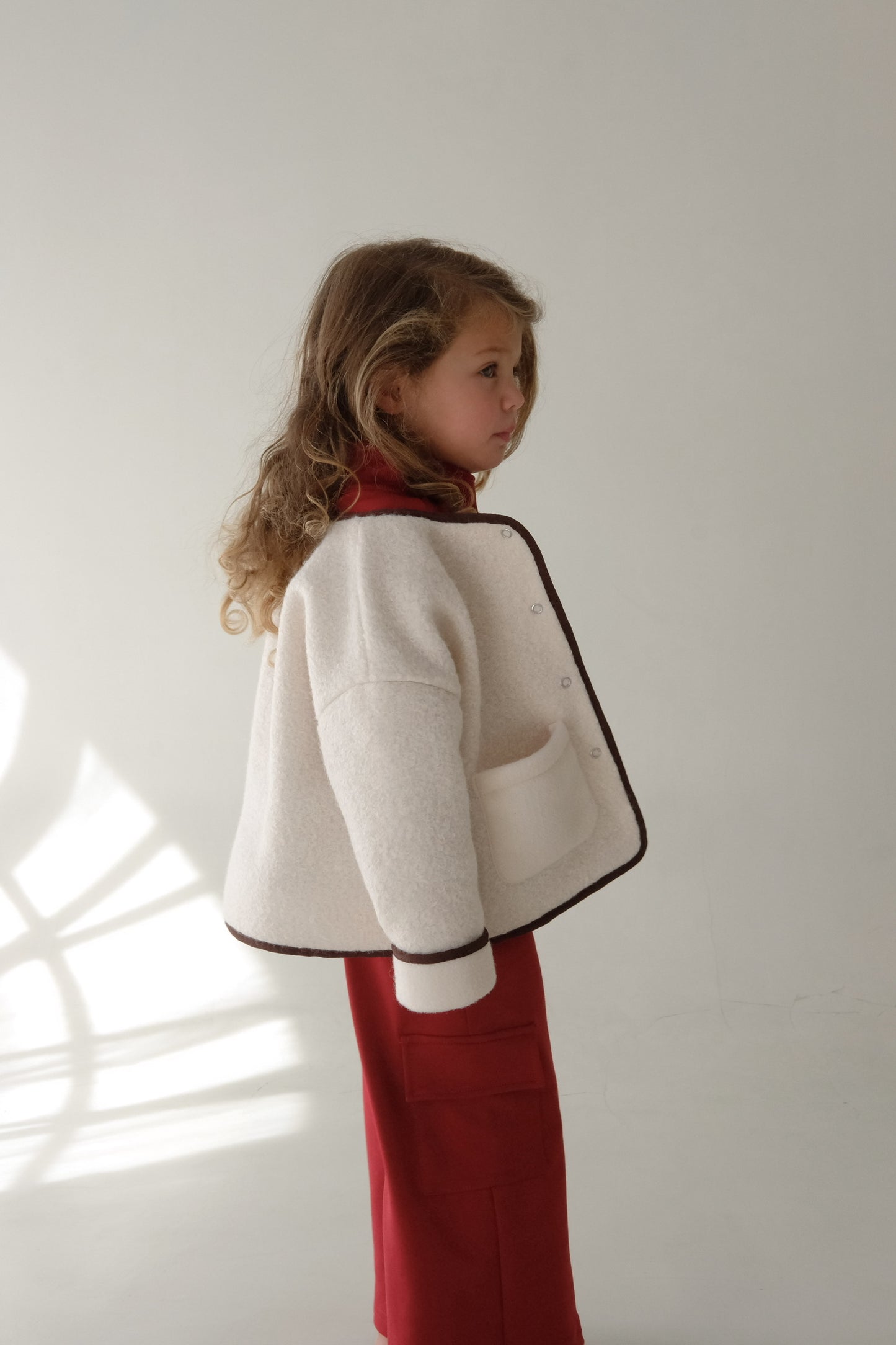 The KIDS CYNTHIANA JACKET | Various Colors
