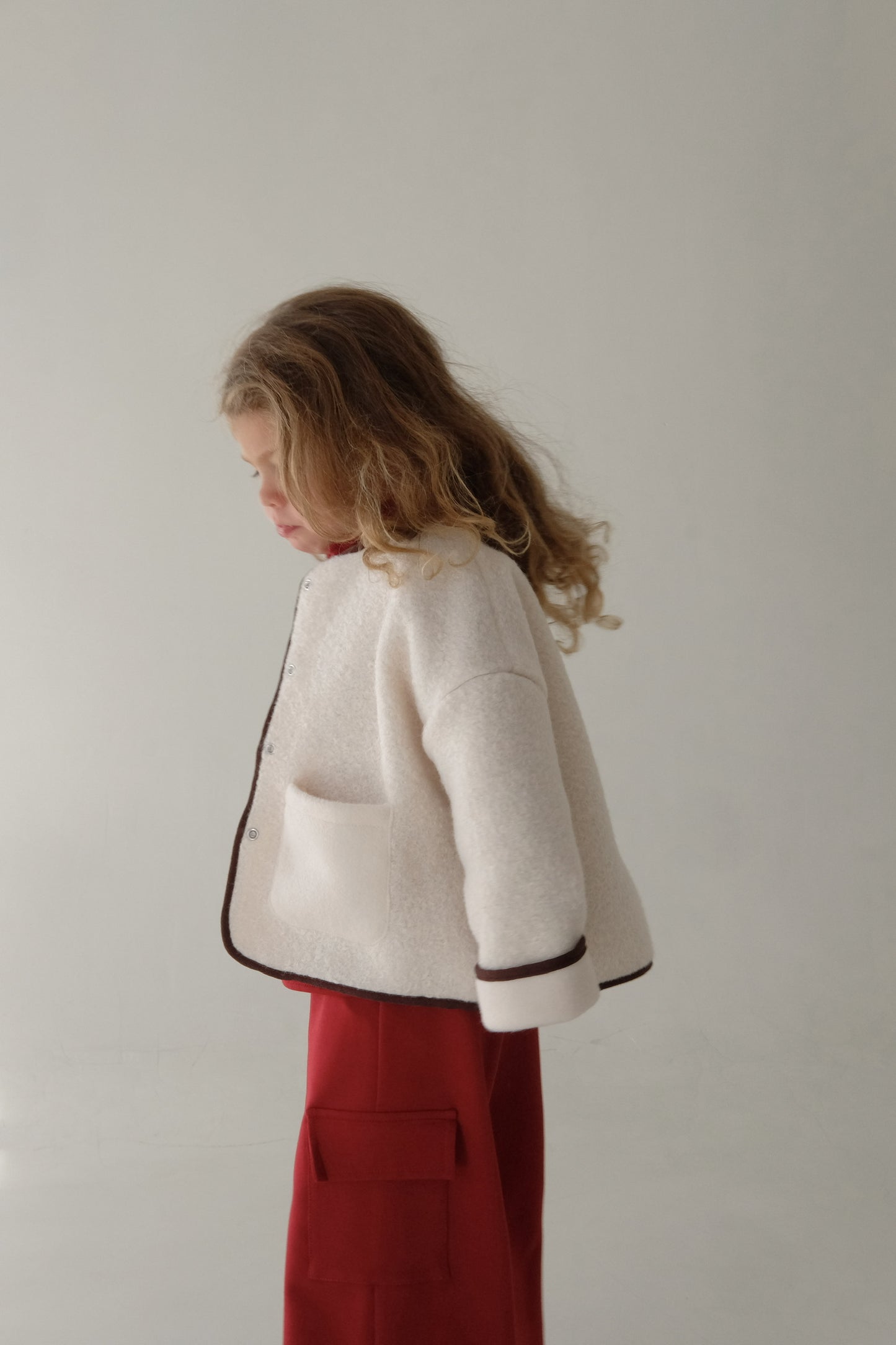 The KIDS CYNTHIANA JACKET | Various Colors