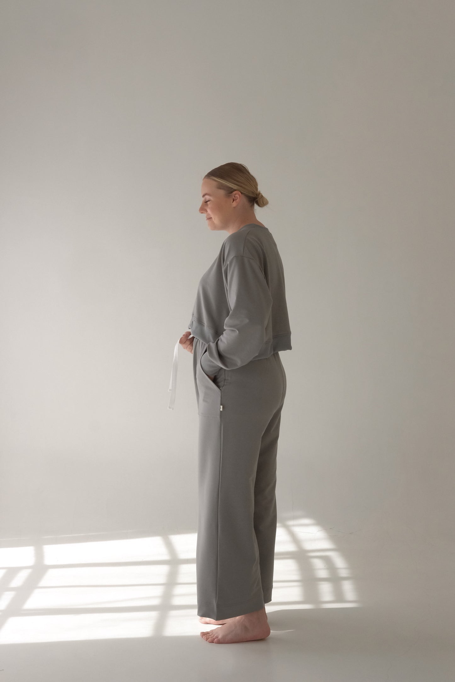 The ADULT WIDE LEG TRACKSUIT PANTS | Various Colors