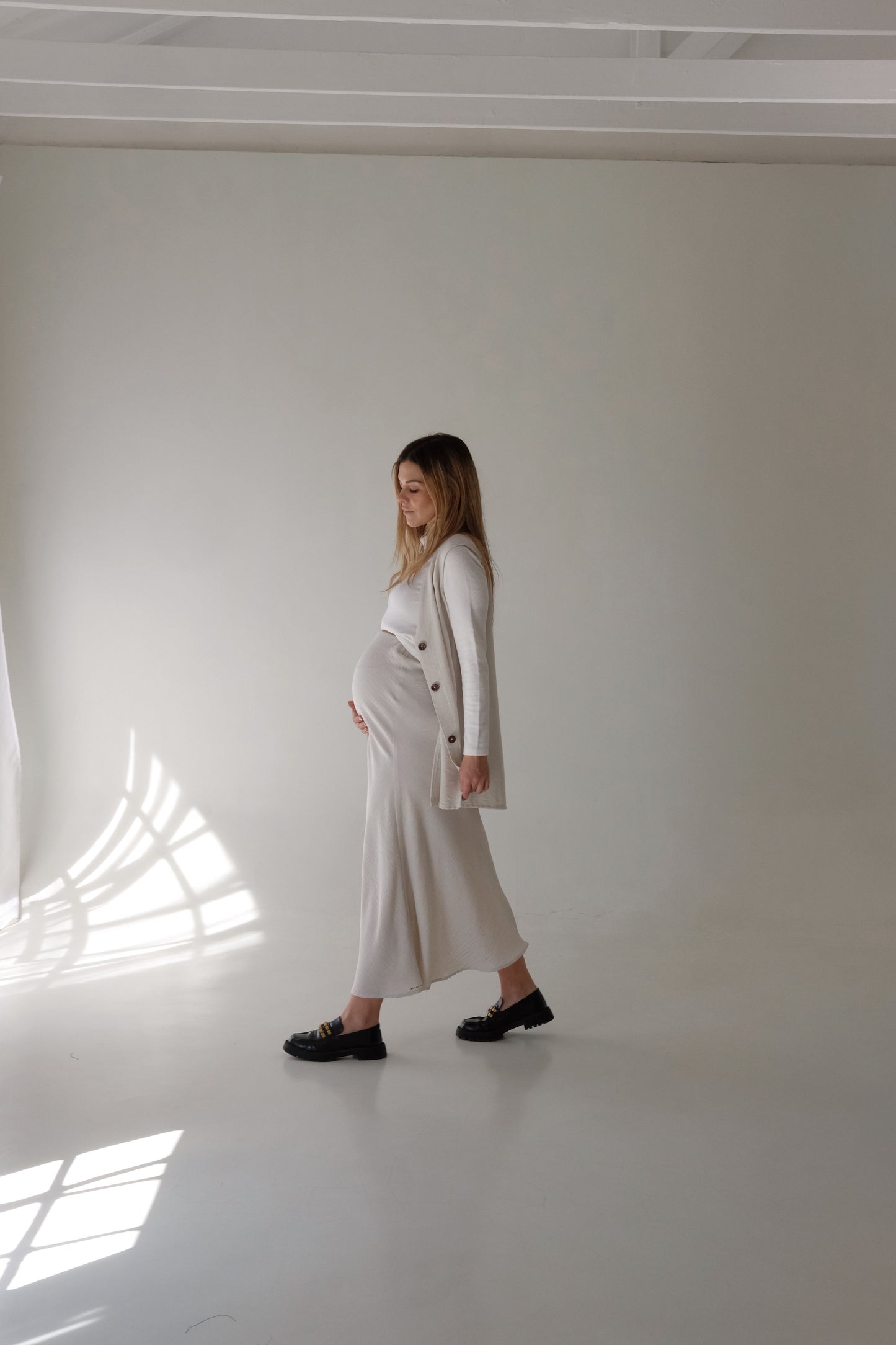 The VINNY BIAS SKIRT