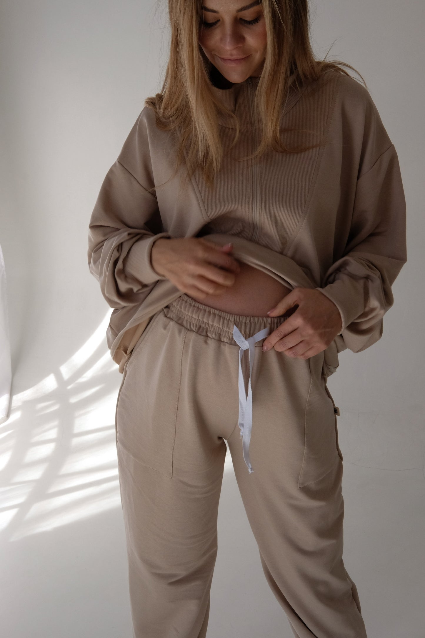 The ADULT WIDE LEG TRACKSUIT PANTS | Various Colors