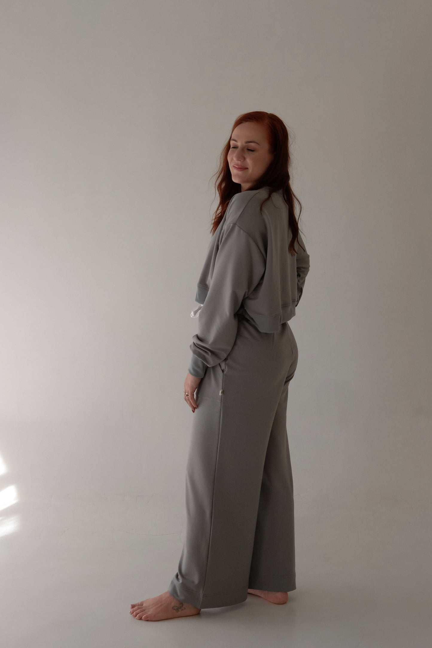 The ADULT WIDE LEG TRACKSUIT PANTS | Various Colors