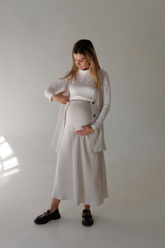 The VINNY BIAS SKIRT