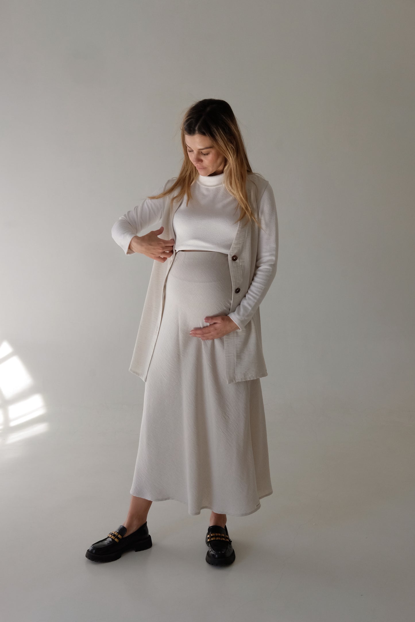 The VINNY BIAS SKIRT