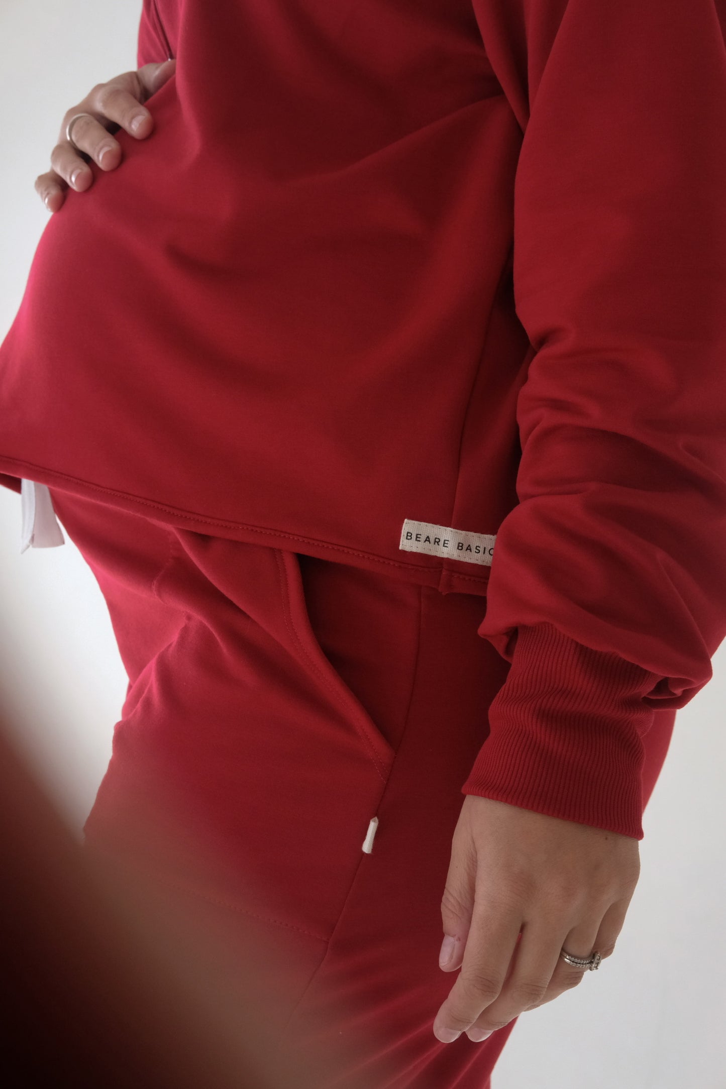 The ADULT WIDE LEG TRACKSUIT PANTS | Various Colors