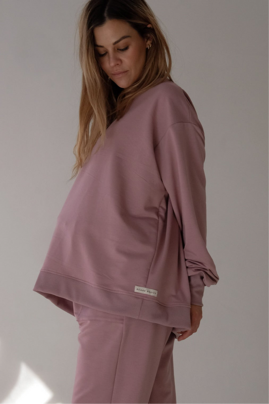 The ADULT SIGNATURE SWEATER TOP | Various Colors