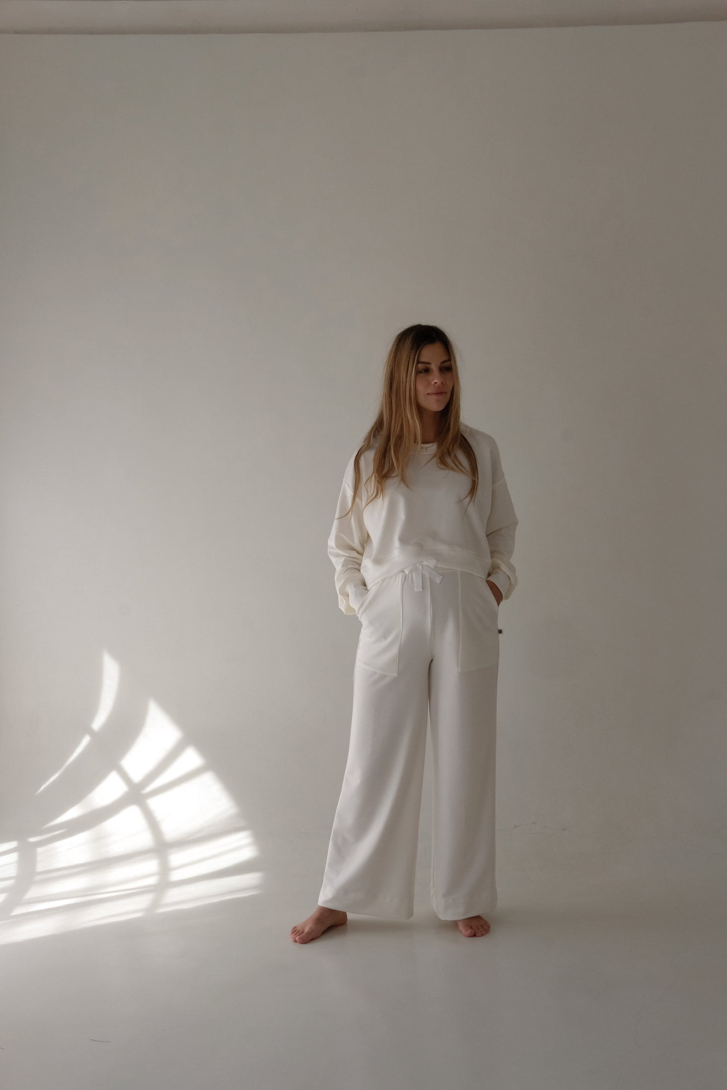 The ADULT WIDE LEG TRACKSUIT PANTS | Various Colors