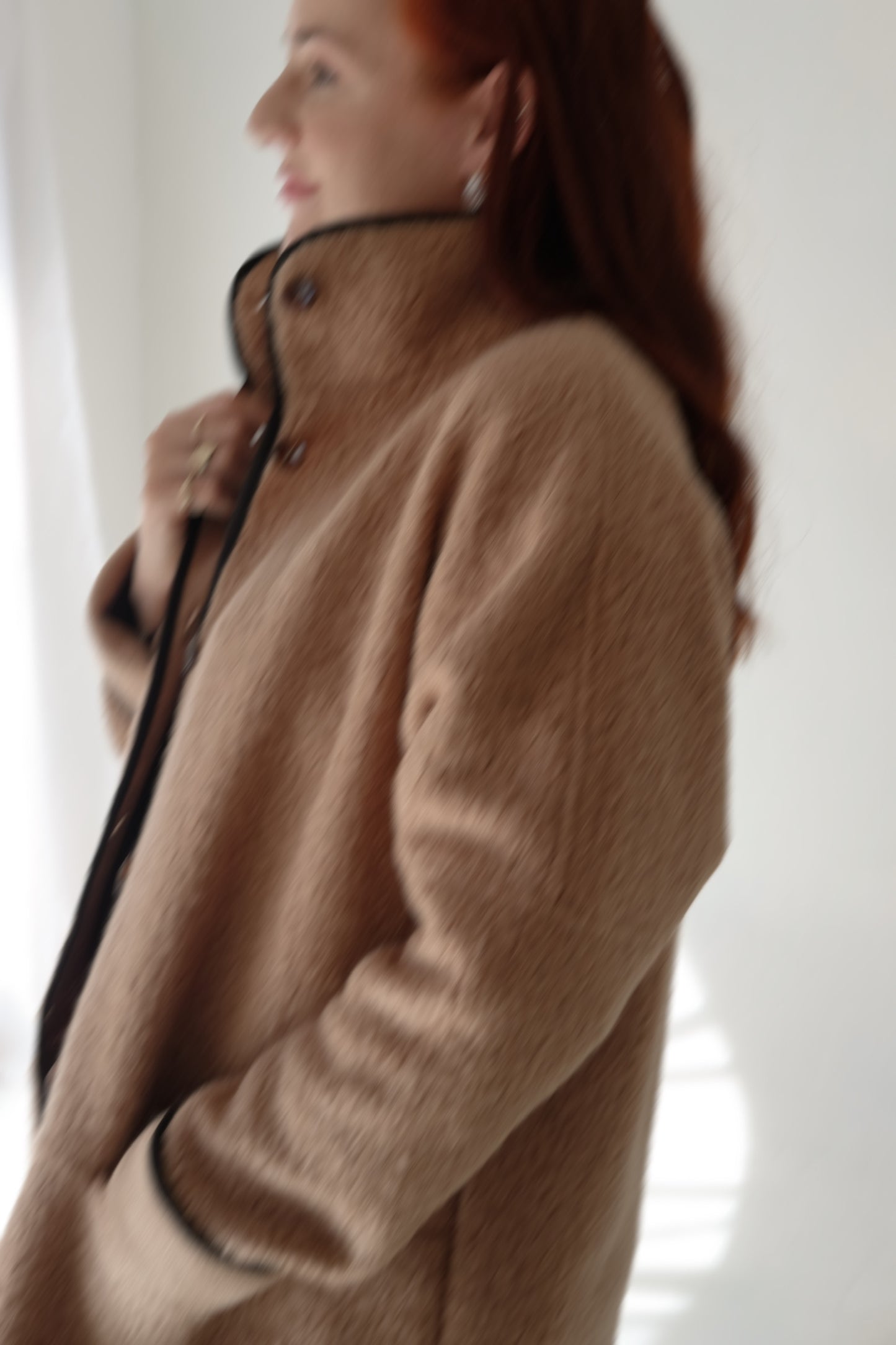 The CYNTHIANA COAT | Various Colors