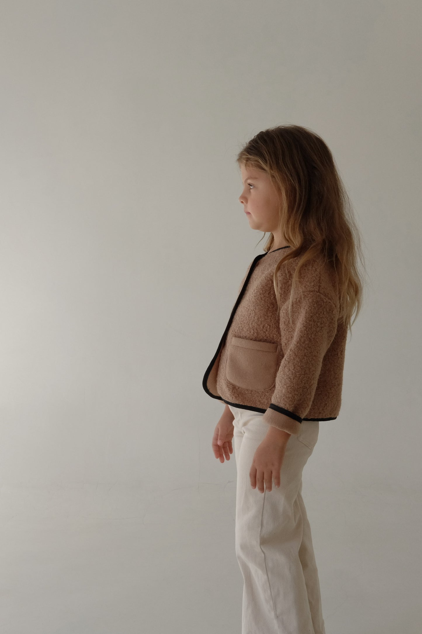 The KIDS CYNTHIANA JACKET | Various Colors