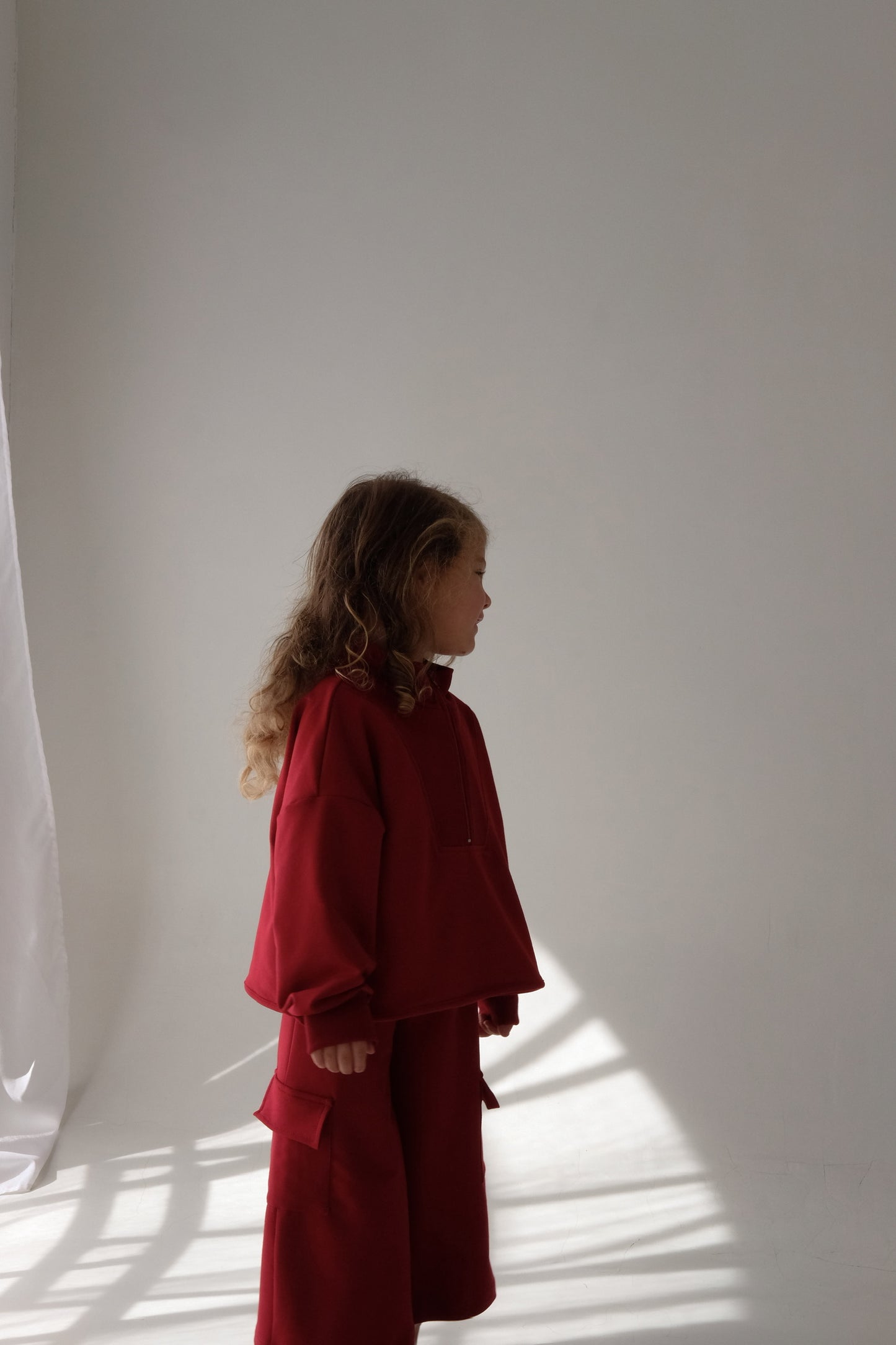 The JAMIE ZIP-UP TRACKIE SET | Various Colors