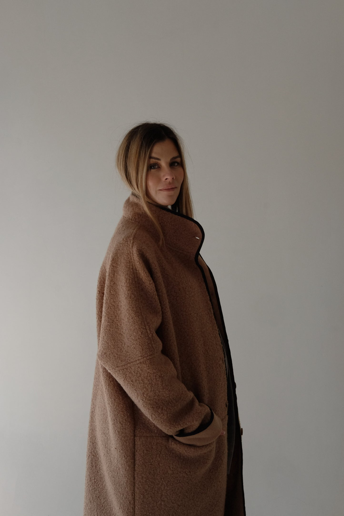 The CYNTHIANA COAT | Various Colors