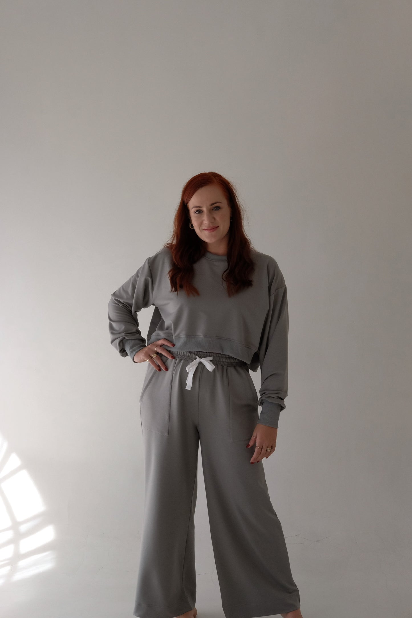 The ADULT WIDE LEG TRACKSUIT PANTS | Various Colors