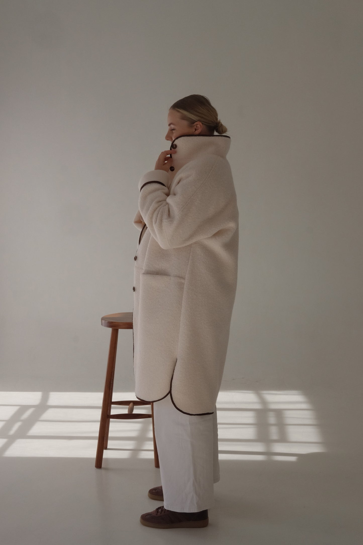 The CYNTHIANA COAT | Various Colors
