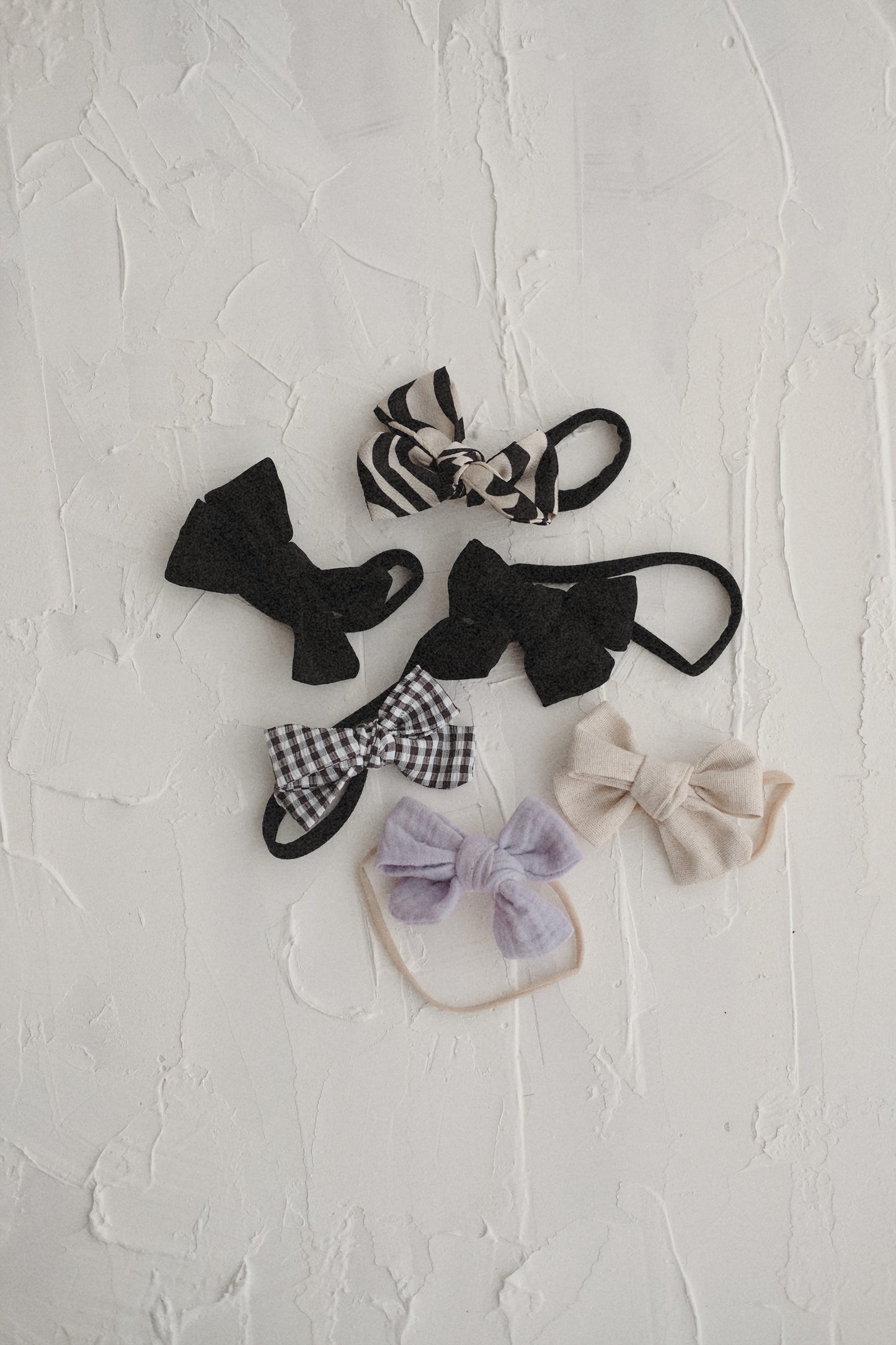 Mini Hair Bows | VARIOUS COLORS