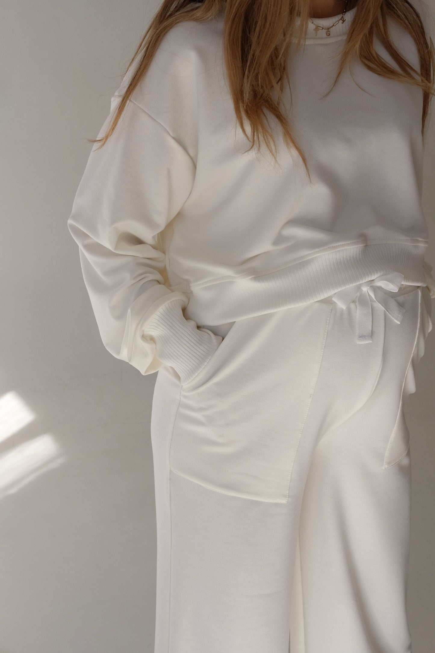 The ADULT WIDE LEG TRACKSUIT PANTS | Various Colors