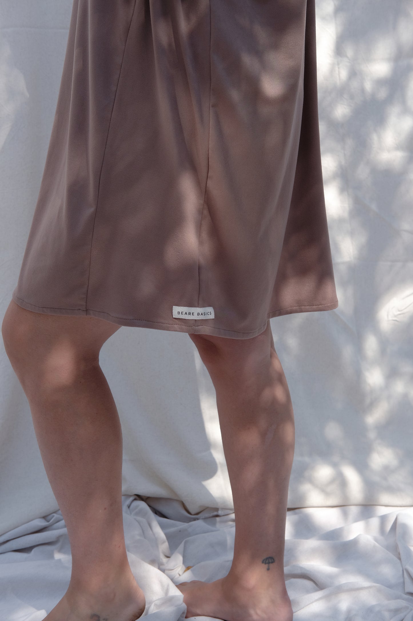 The SOFTEE BREASTFEEDING DRESS | Various Colors