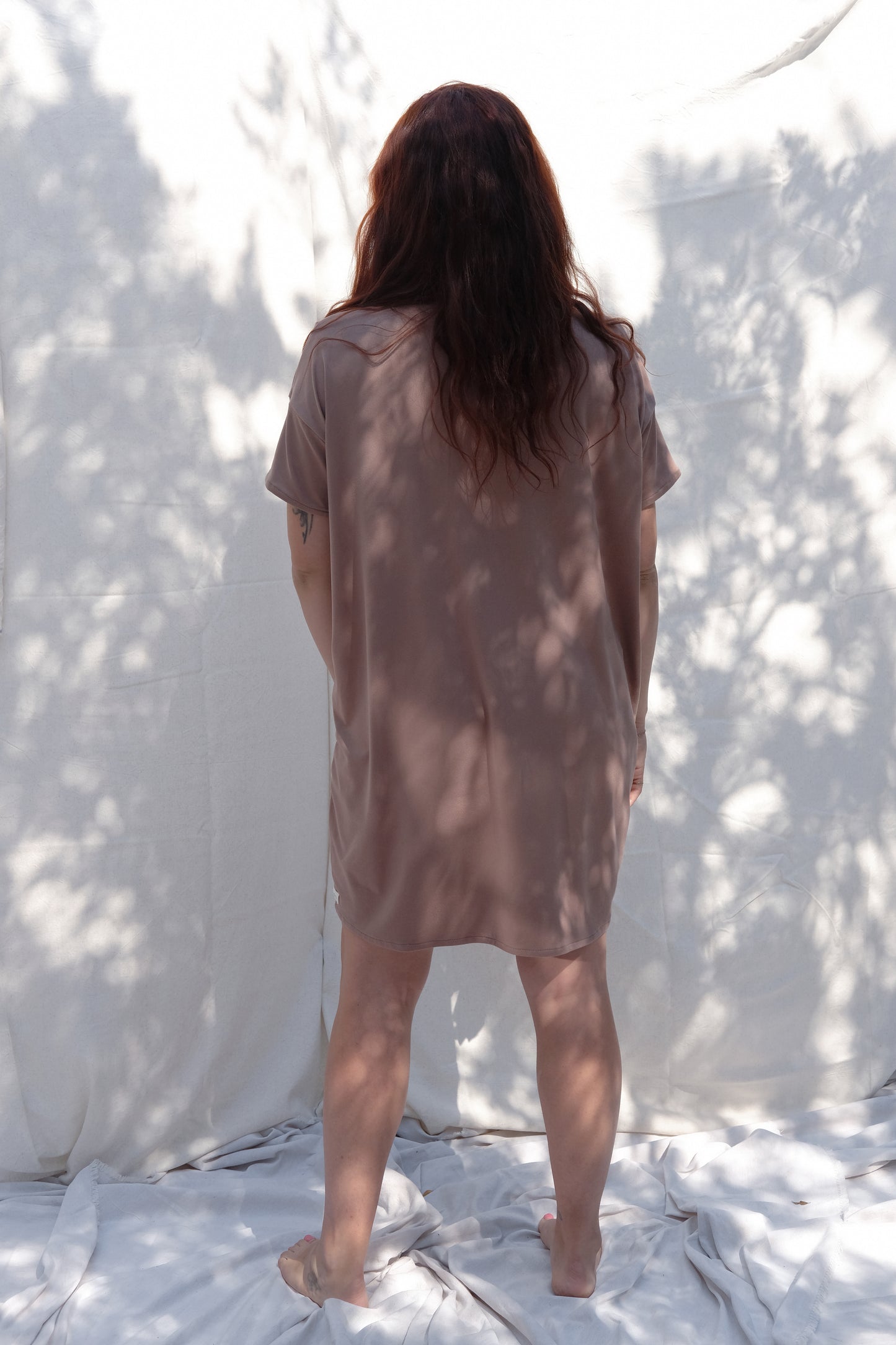 The SOFTEE BREASTFEEDING DRESS | Various Colors