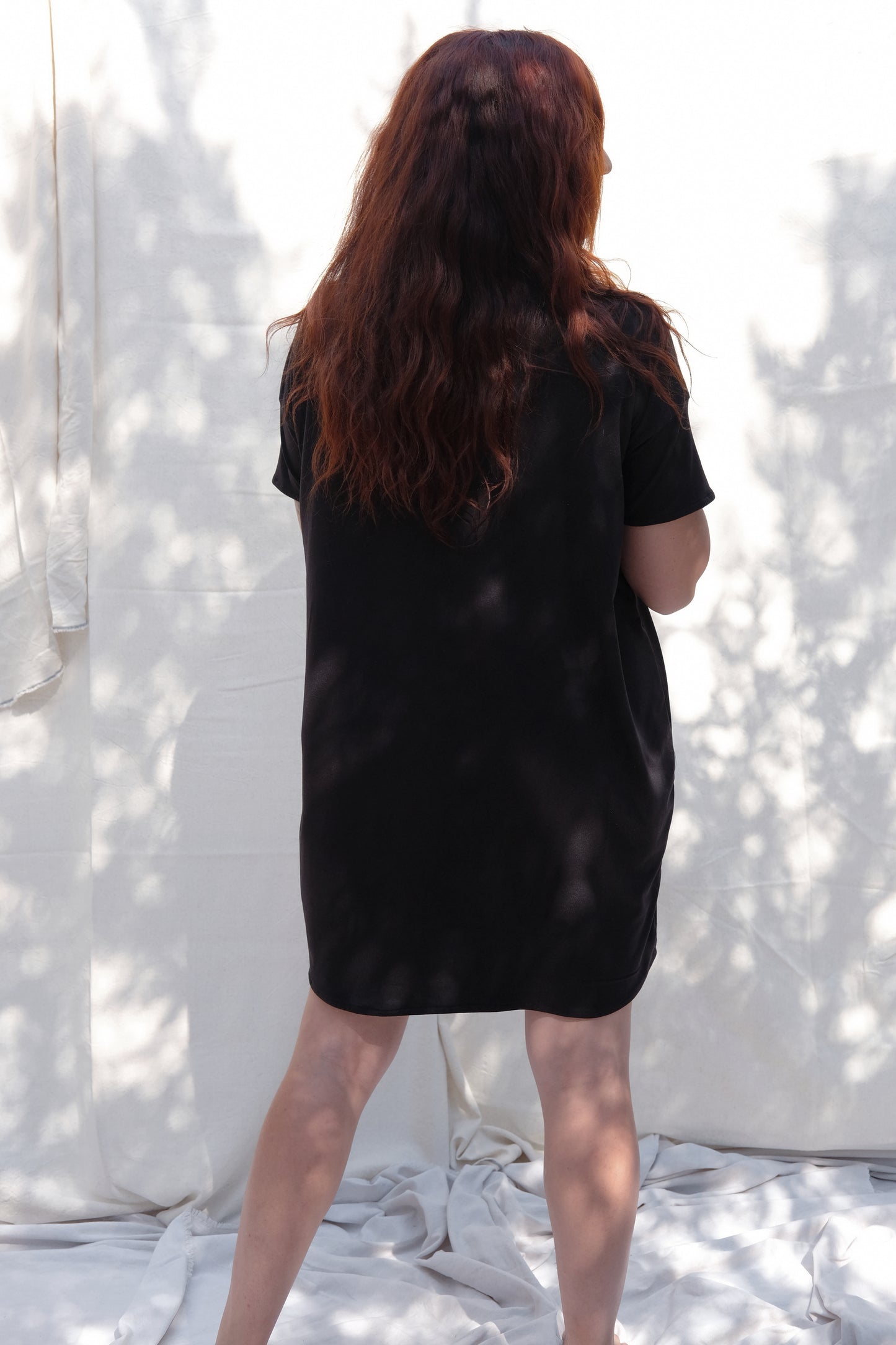 The SOFTEE BREASTFEEDING DRESS | Various Colors