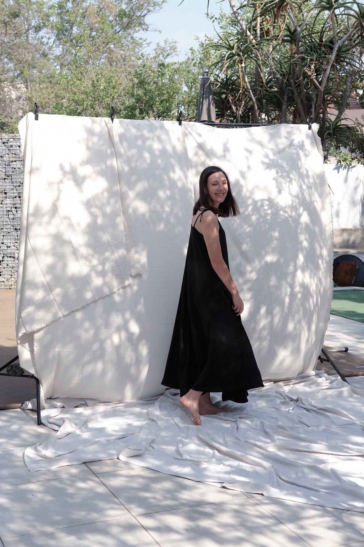 ADULT A-LINE DRESS | Various Colors