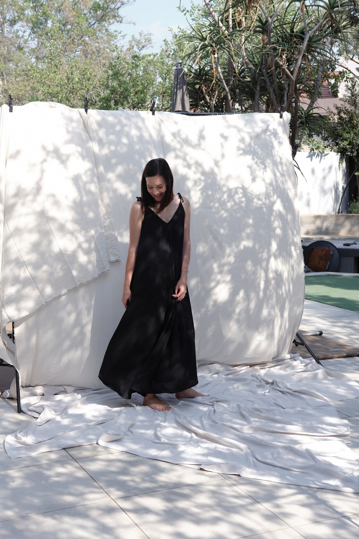 ADULT A-LINE DRESS | Various Colors