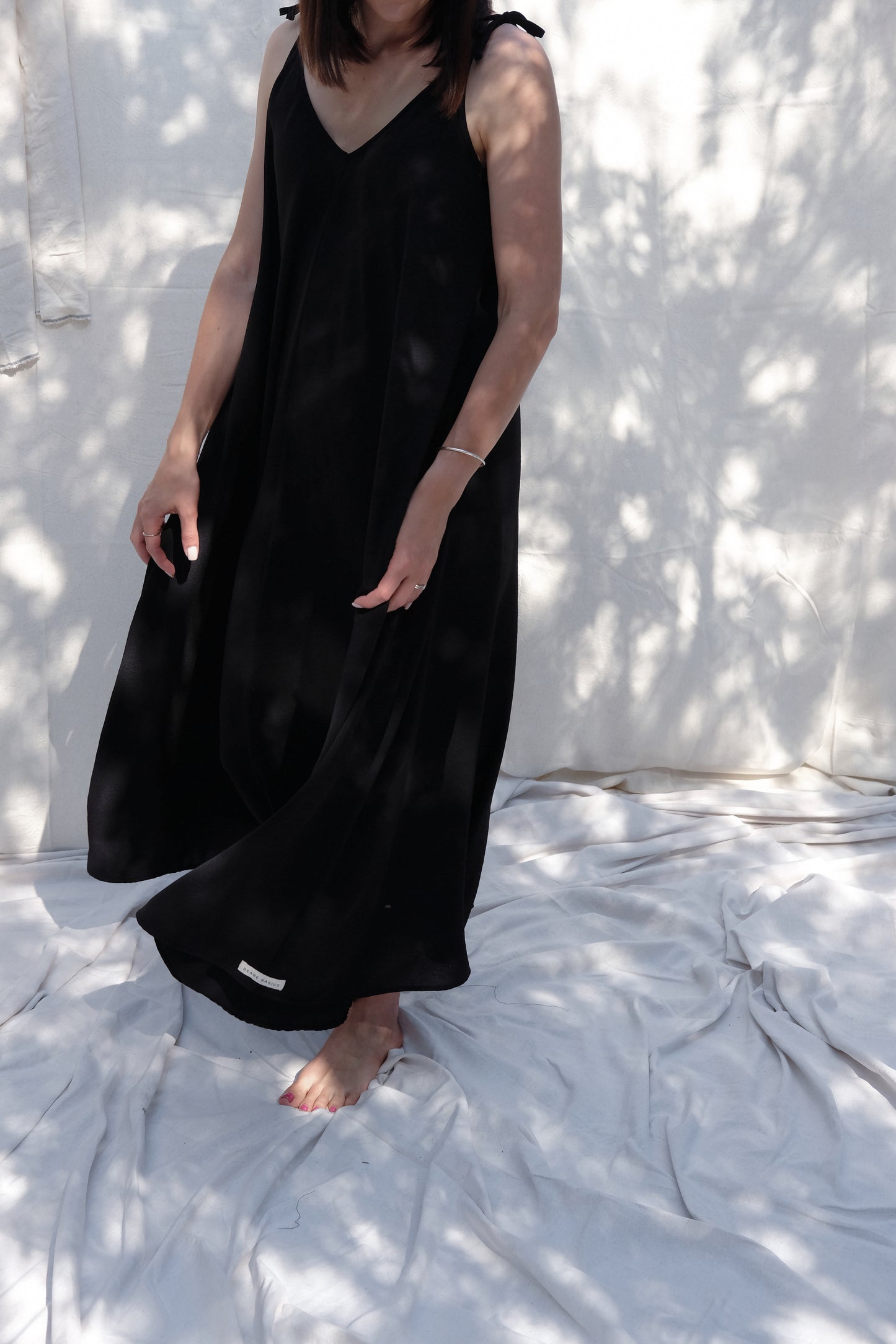 ADULT A-LINE DRESS | Various Colors